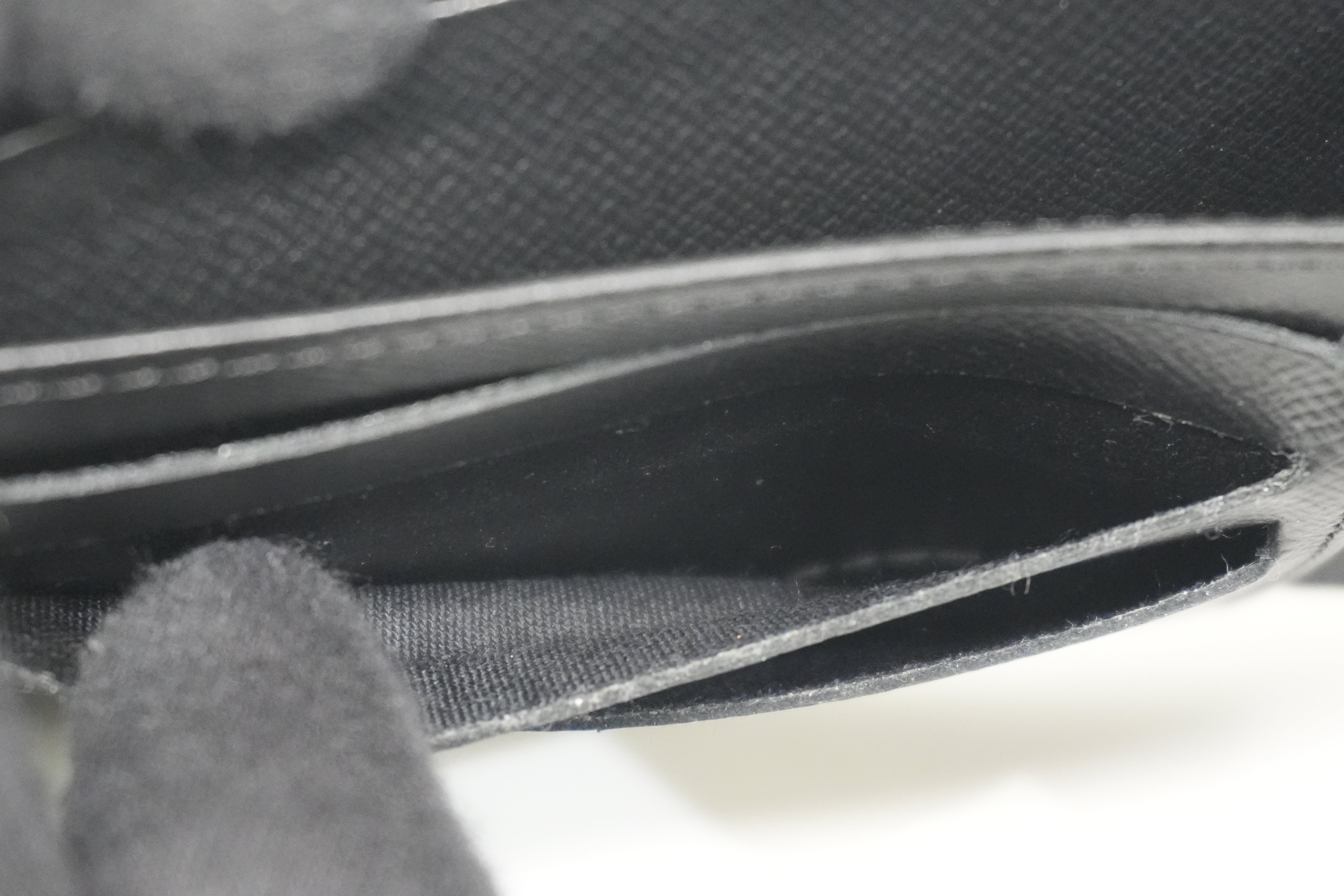 Pre-owned Louis Vuitton Damier Graphite Bifold Wallet