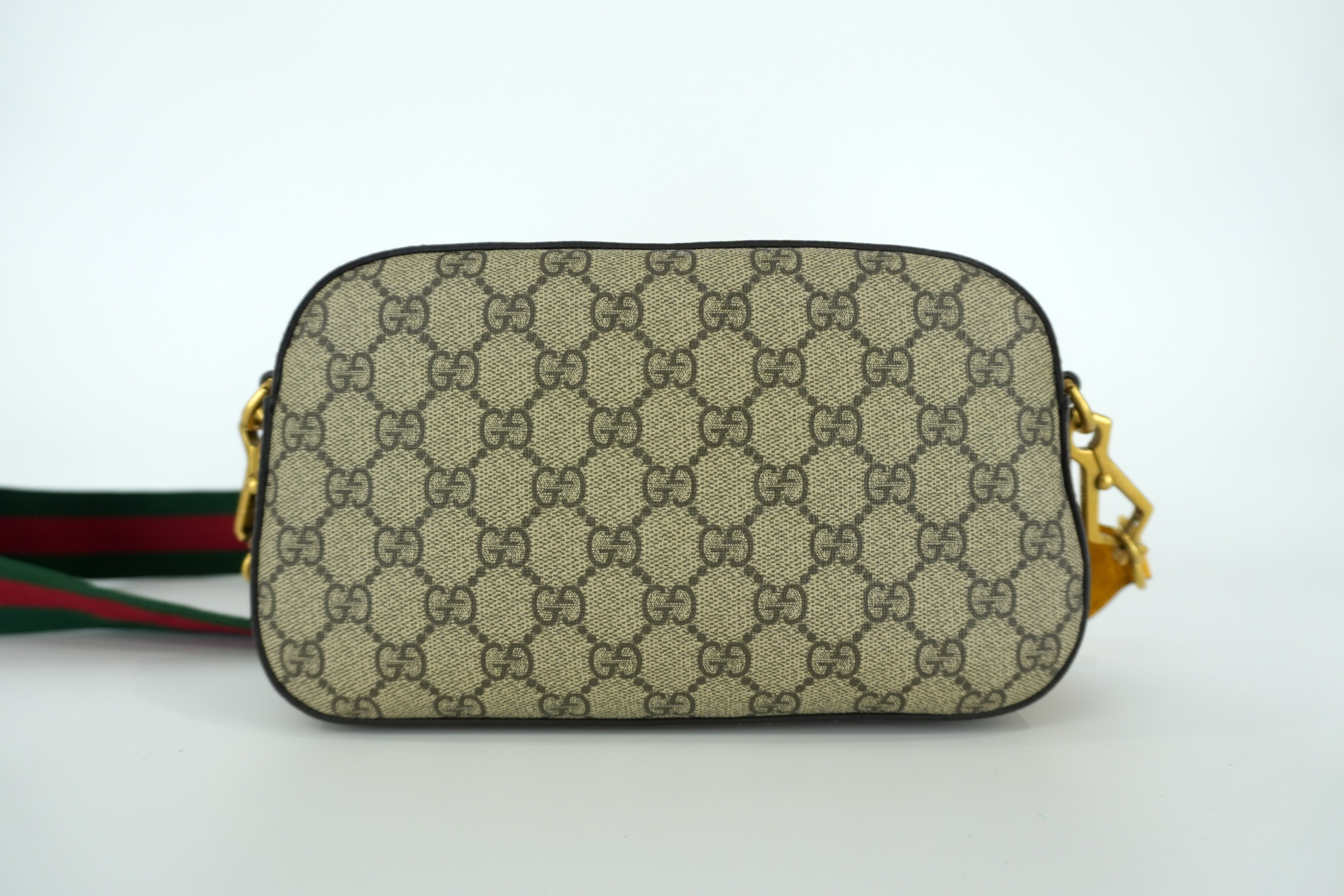 Gucci Supreme Neo Vintage Shoulder Bag Used