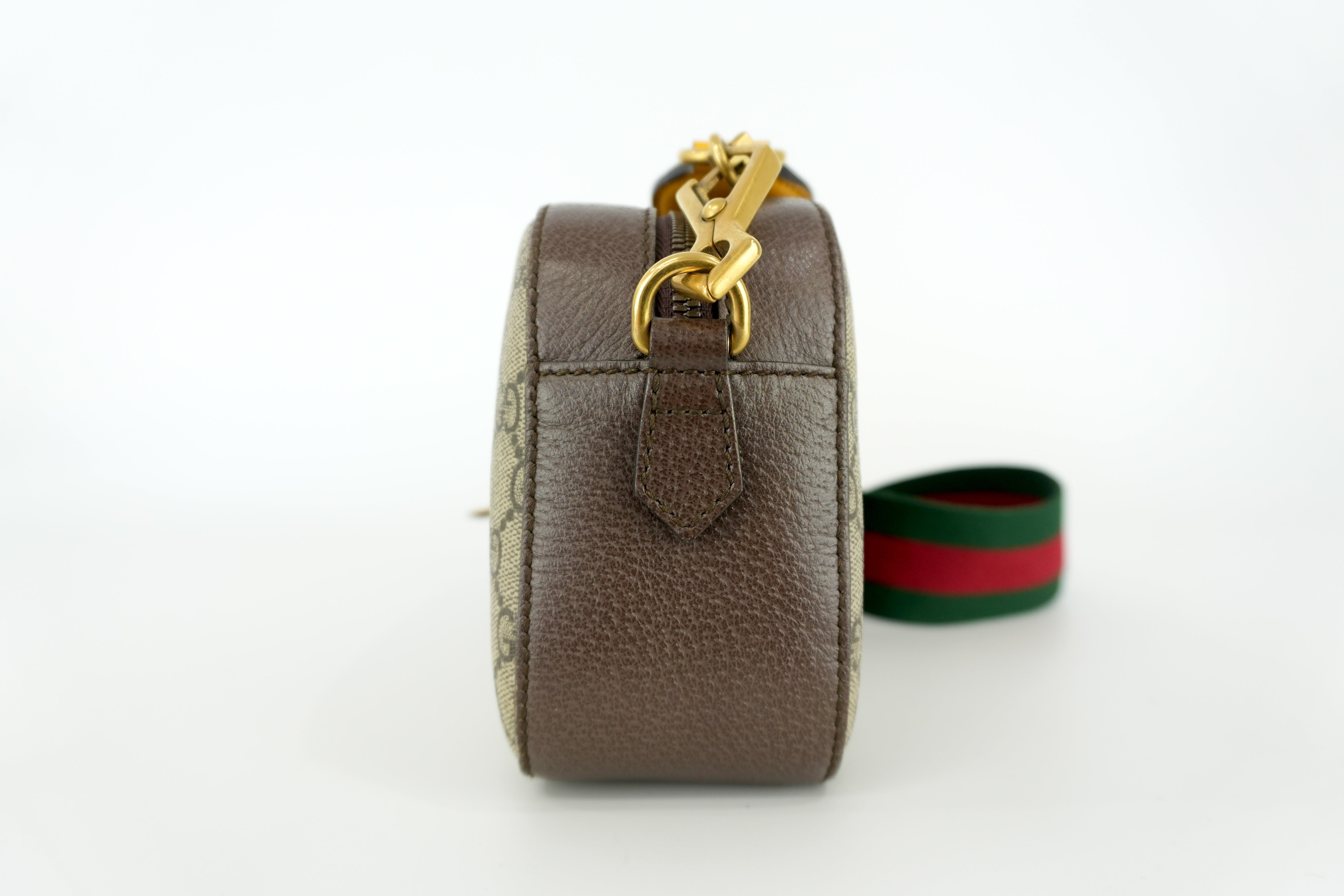 Gucci Supreme Neo Vintage Shoulder Bag Used