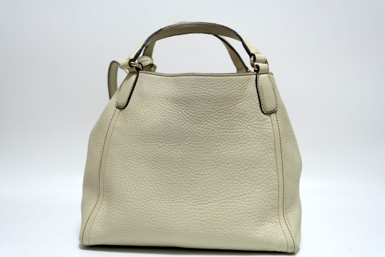 グッチ ソーホー ツーウェイ ショルダーバッグ 中古