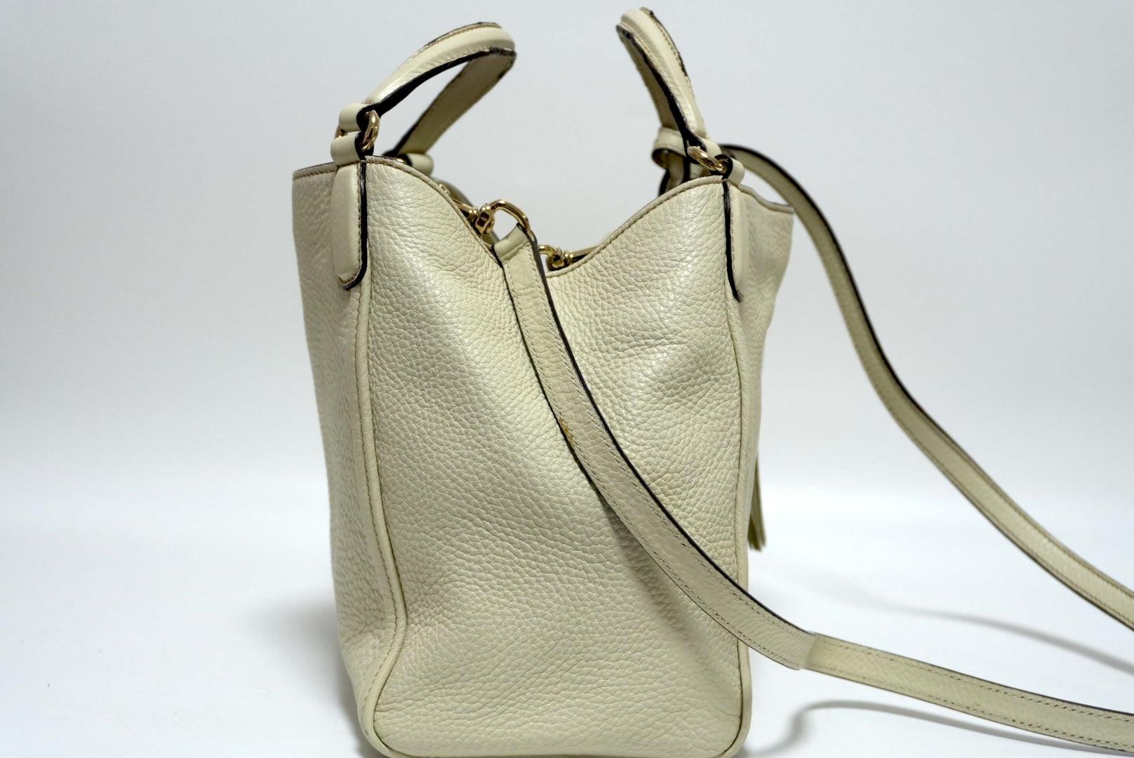 グッチ ソーホー ツーウェイ ショルダーバッグ 中古