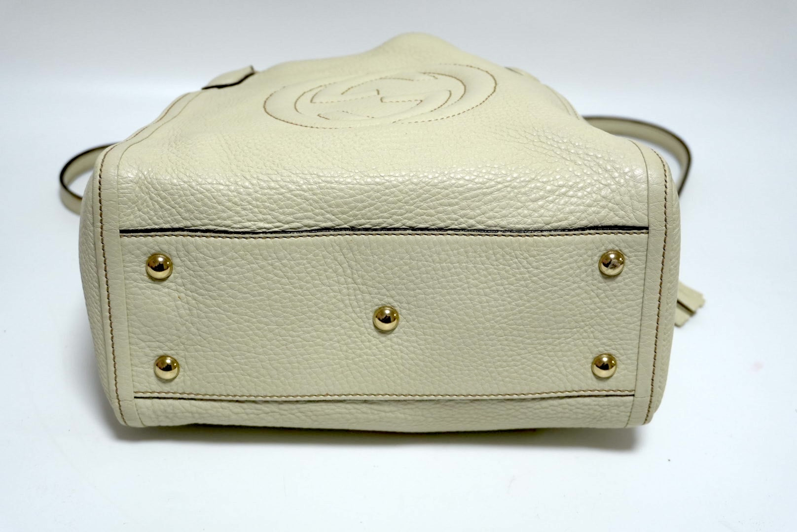 グッチ ソーホー ツーウェイ ショルダーバッグ 中古