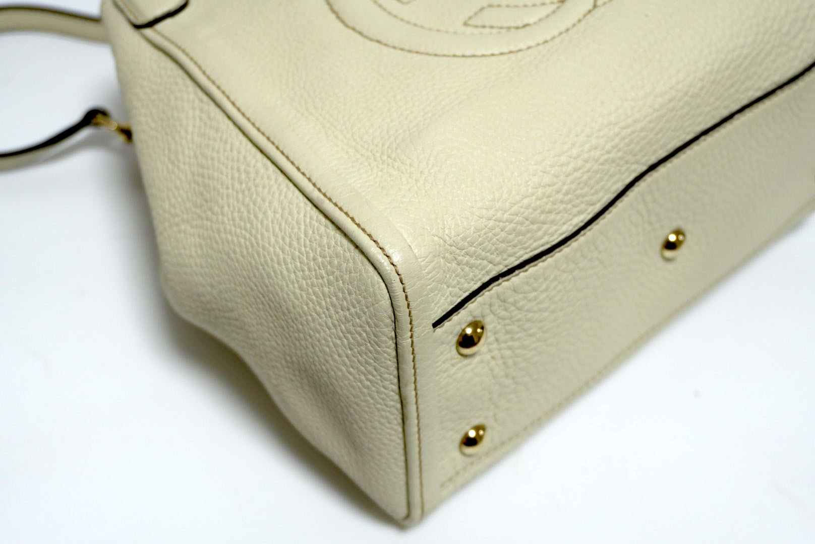 グッチ ソーホー ツーウェイ ショルダーバッグ 中古