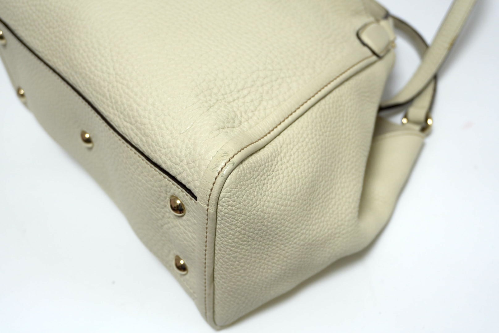 グッチ ソーホー ツーウェイ ショルダーバッグ 中古