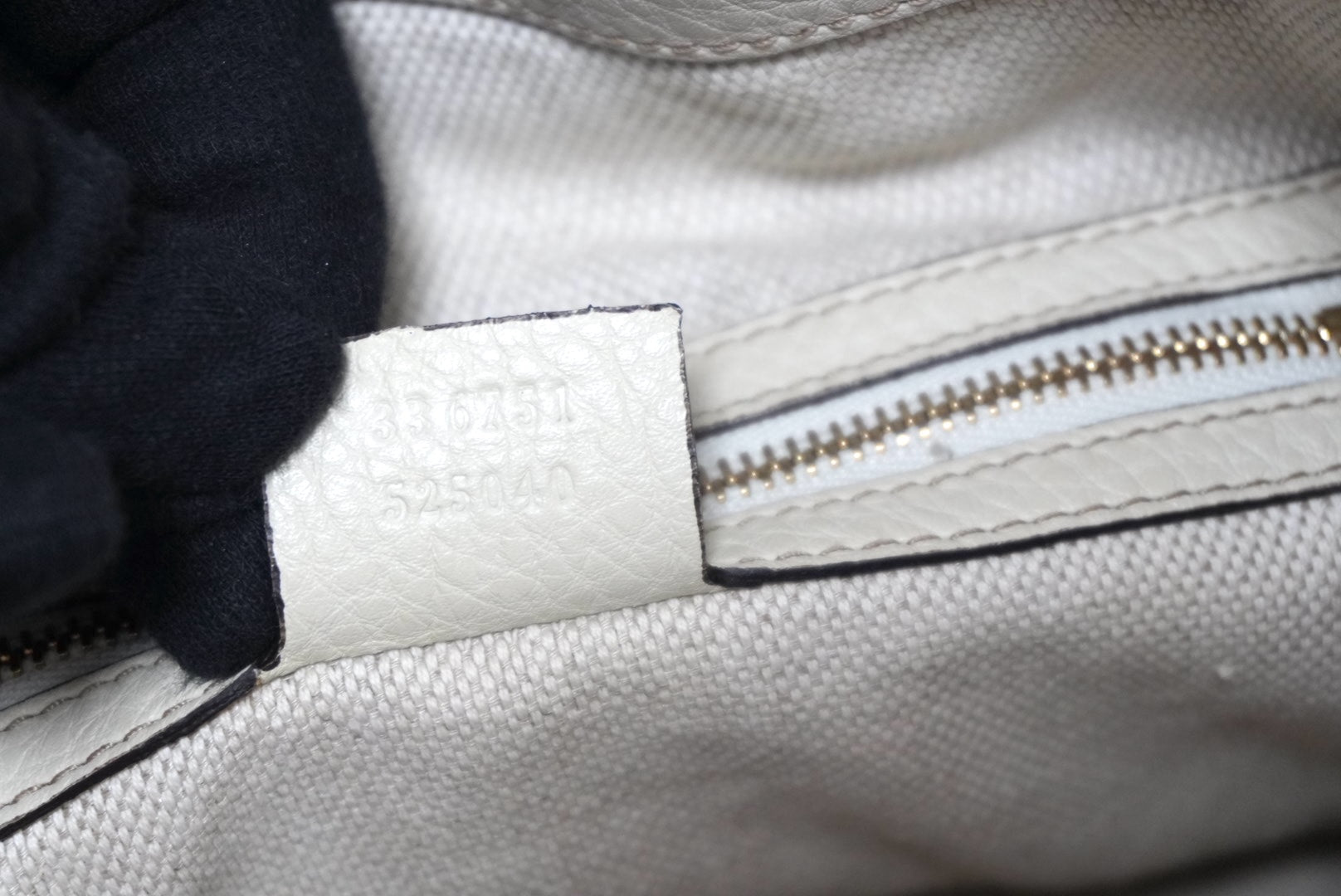 グッチ ソーホー ツーウェイ ショルダーバッグ 中古