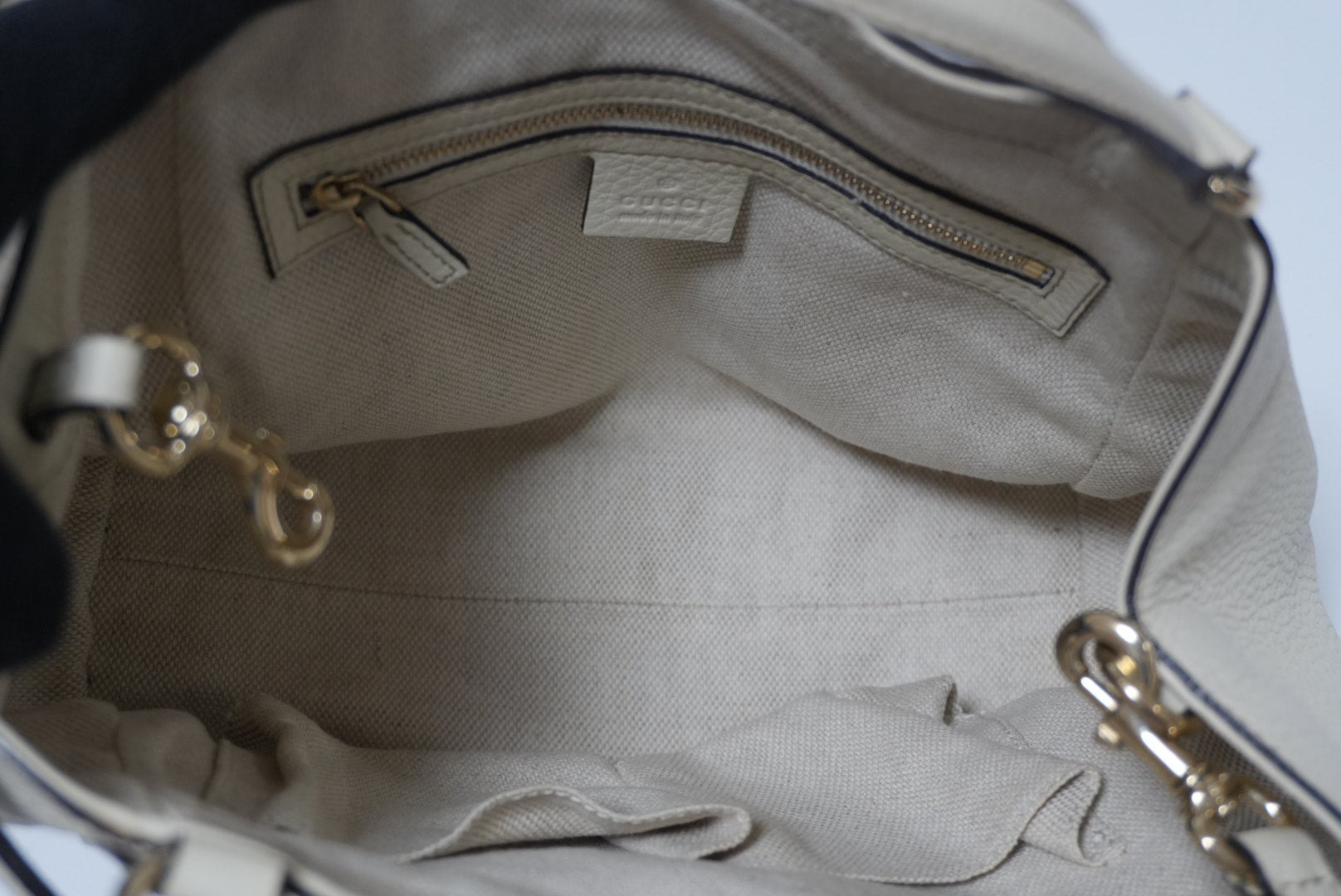 グッチ ソーホー ツーウェイ ショルダーバッグ 中古