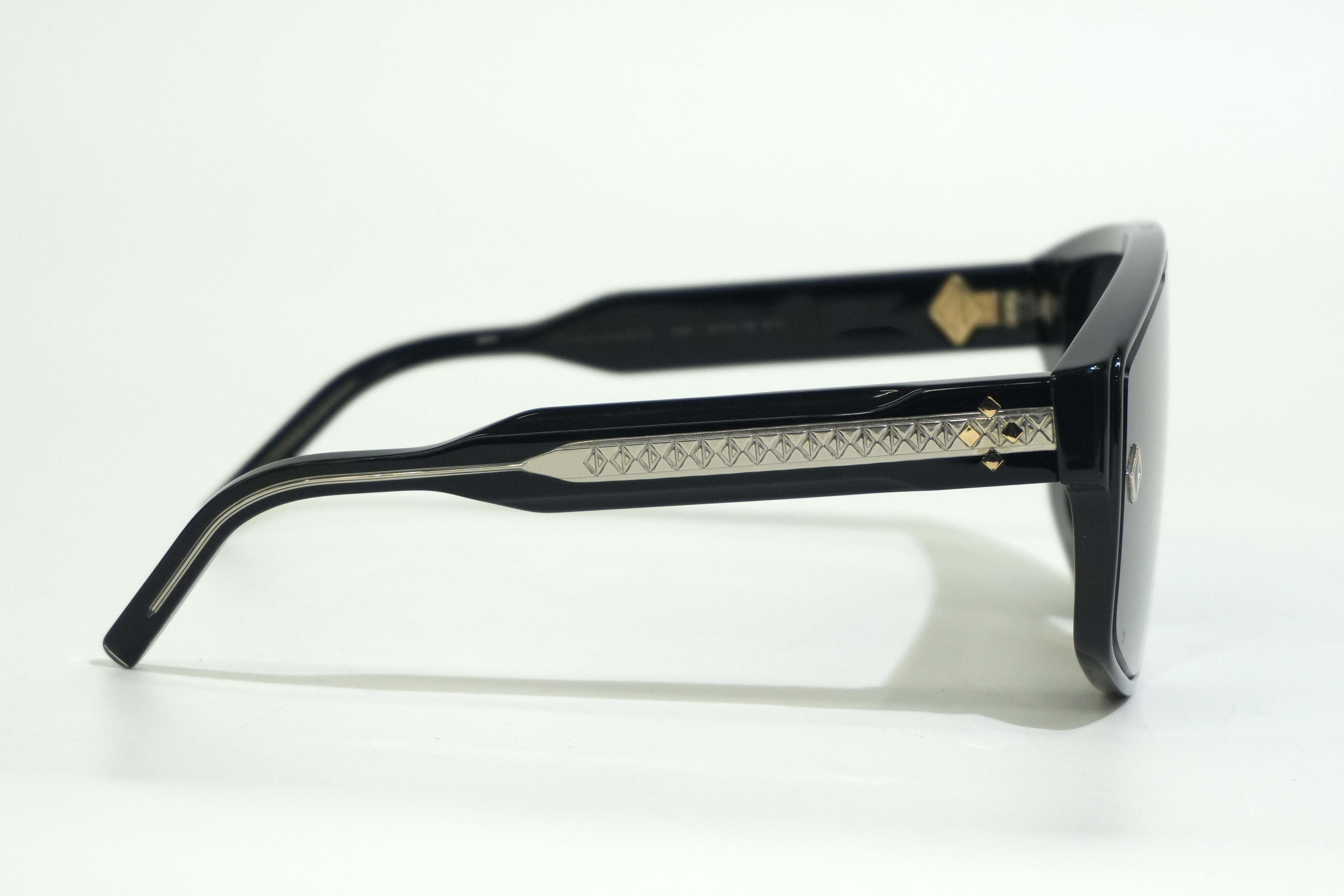 Pre-owned Dior Sunglasses Black