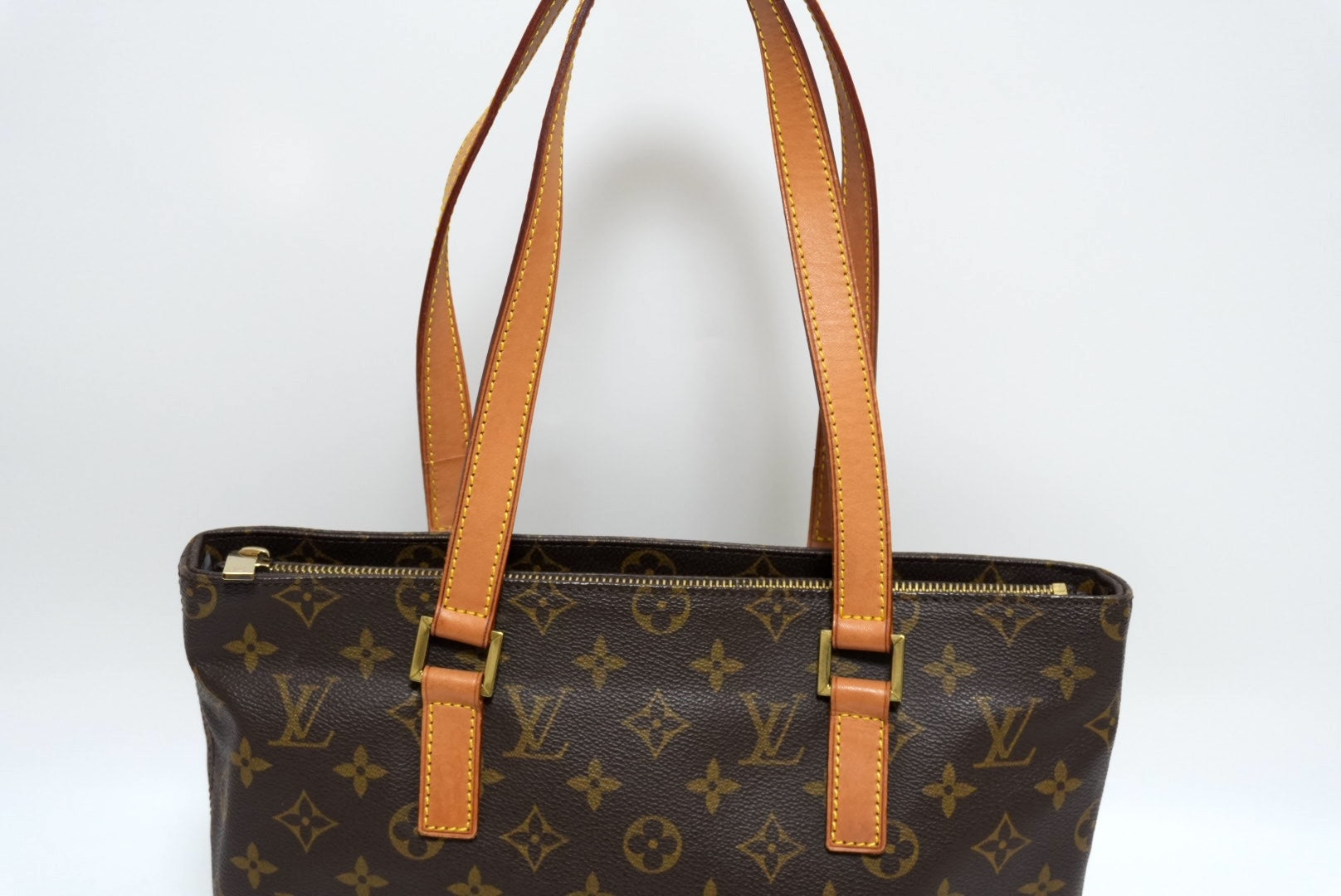 ルイヴィトン カバ ピアノ ショルダーバッグ 中古