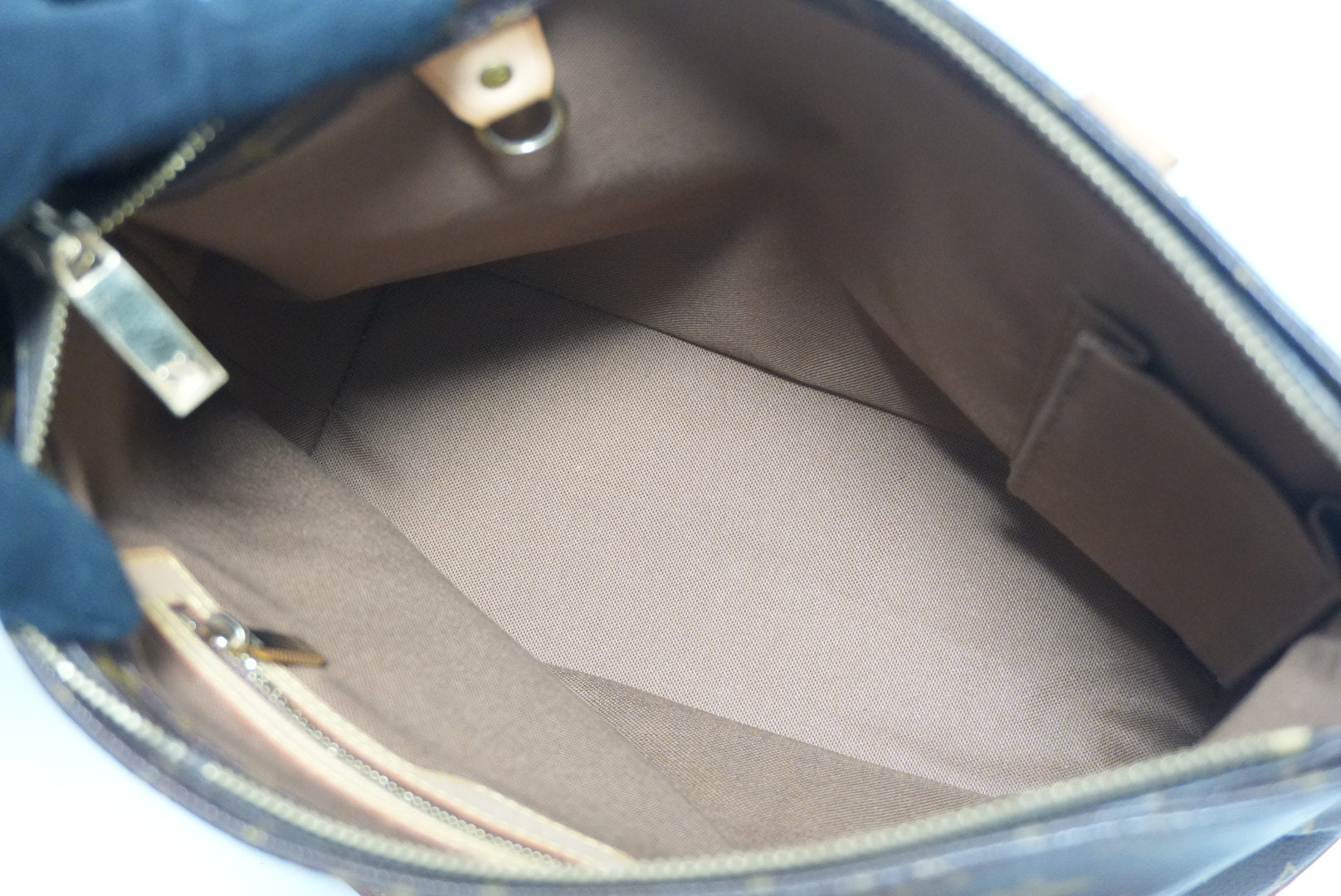 ルイヴィトン カバ ピアノ ショルダーバッグ 中古