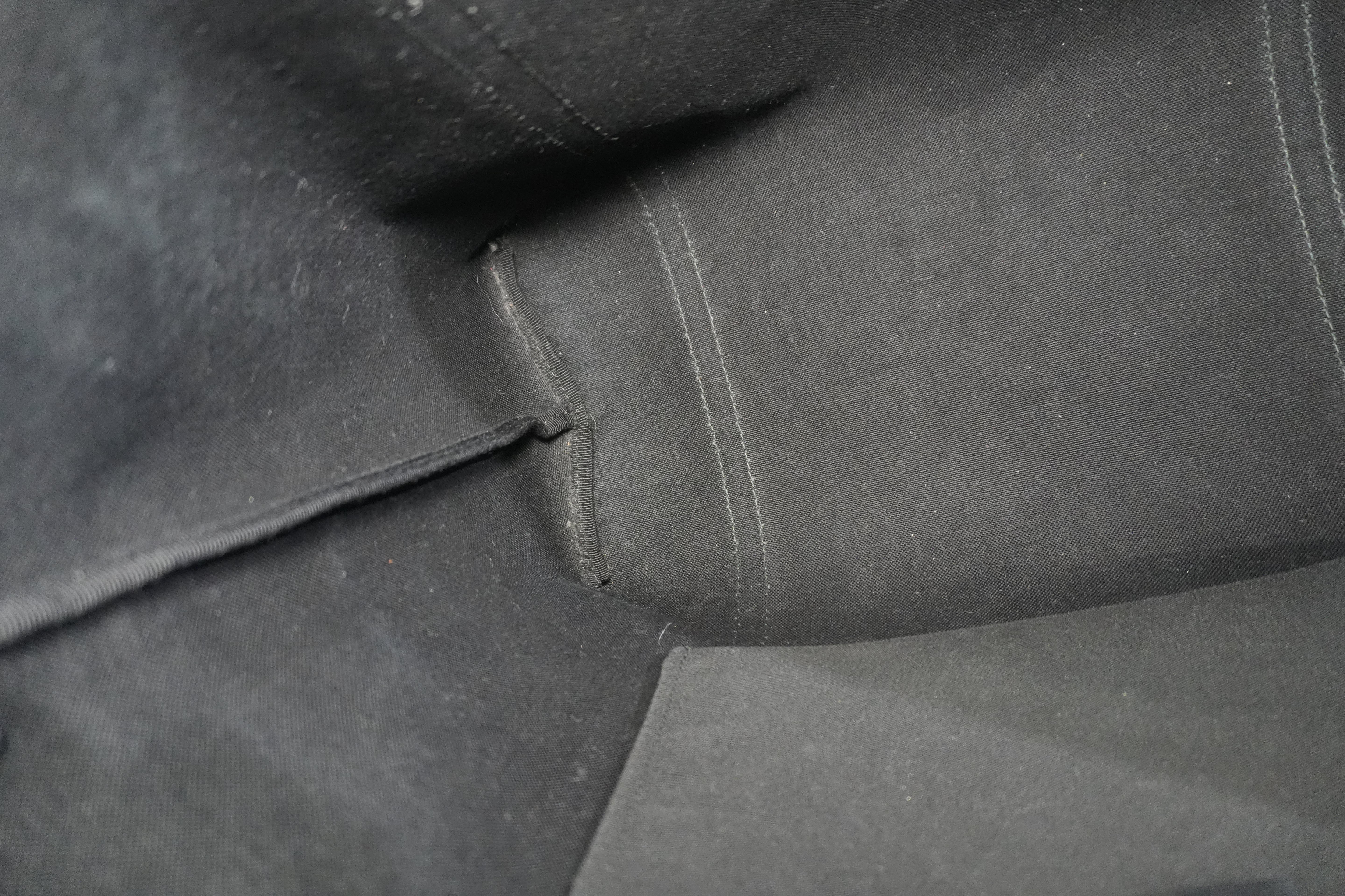 Pre-owned Gucci Joy Tote Bag Black and Silver