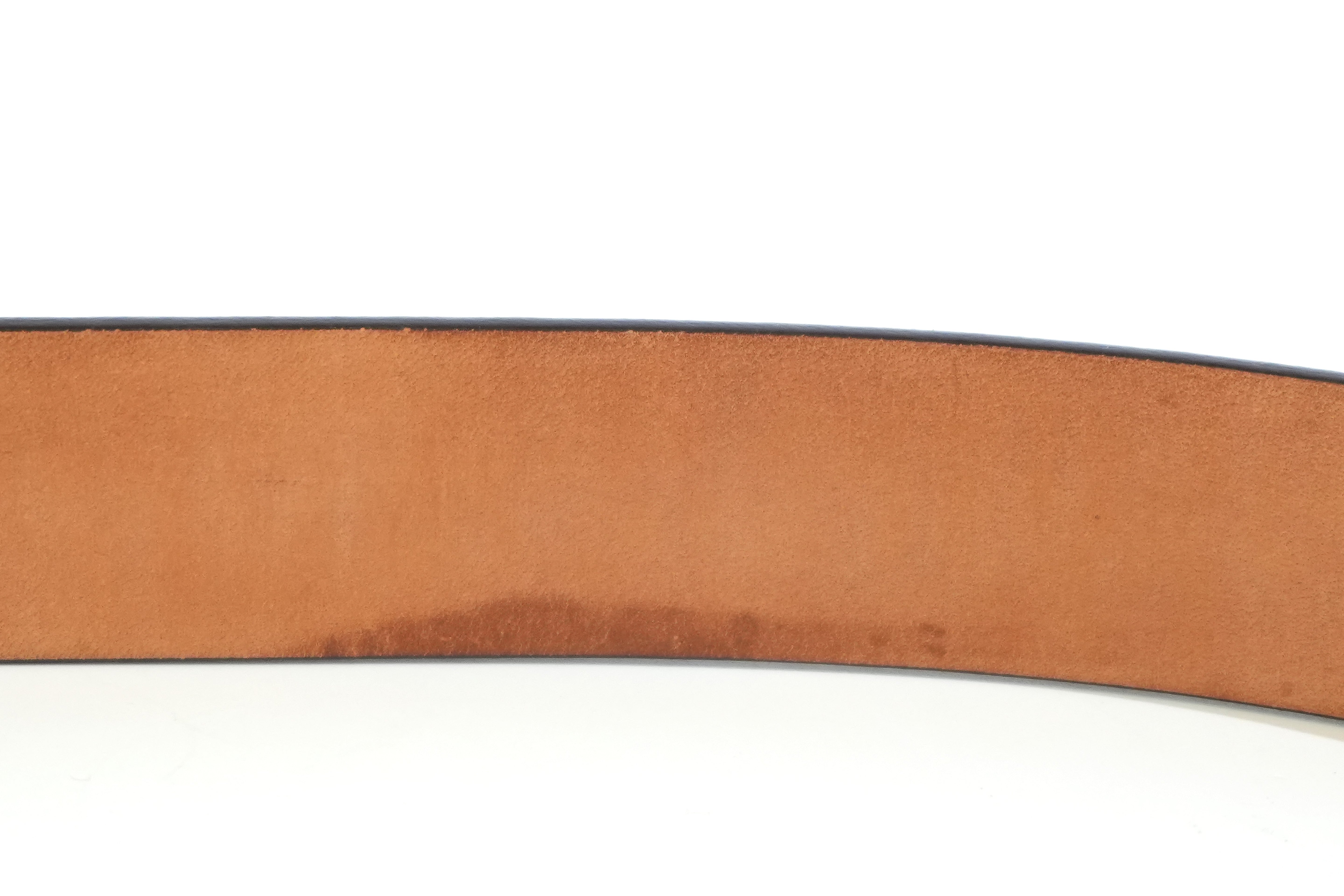 Pre-owned Louis Vuitton Monogram Belt