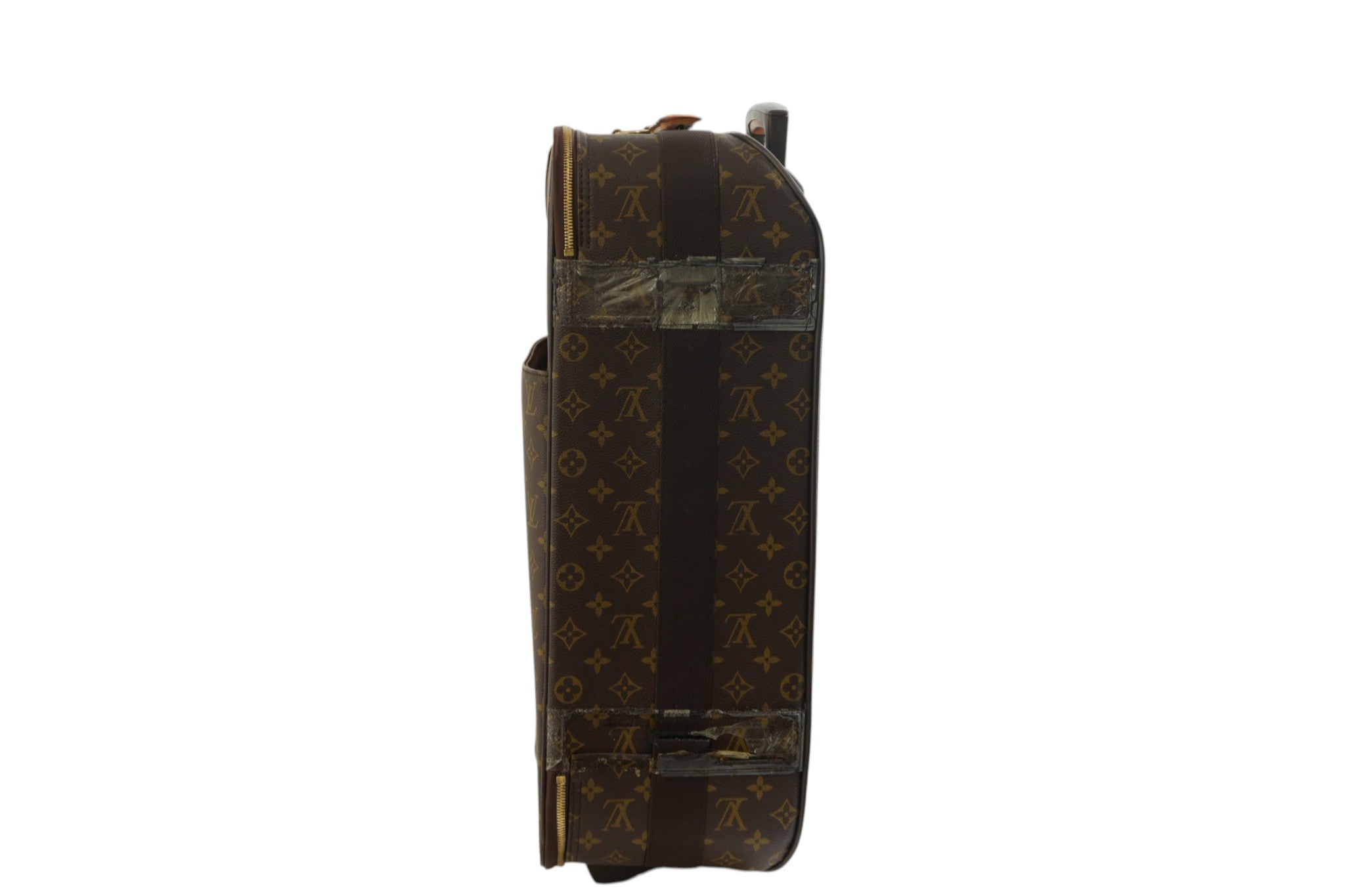 Louis Vuitton Monogram Pegasus 55 Rolling Luggage