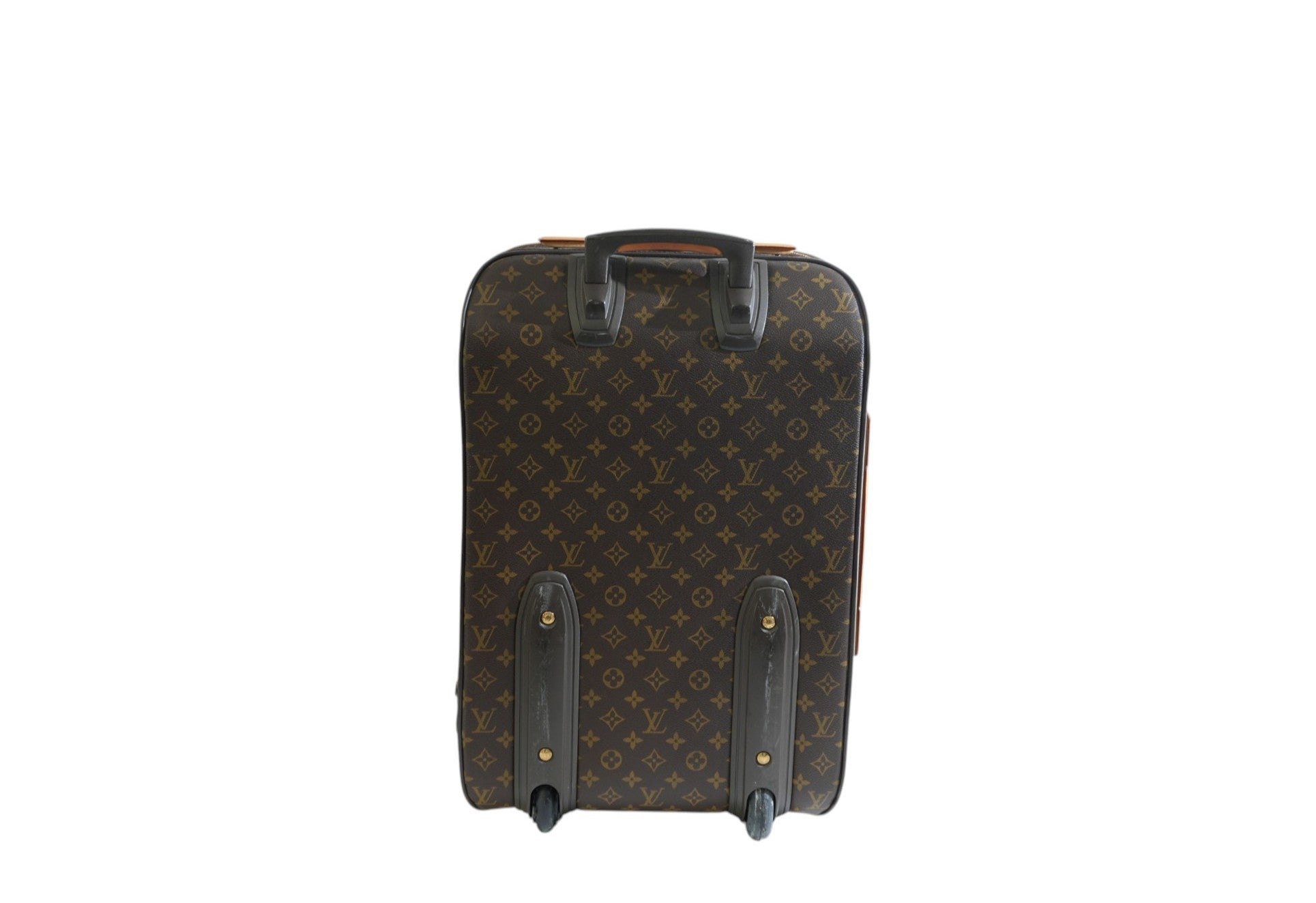 Louis Vuitton Monogram Pegasus 55 Rolling Luggage