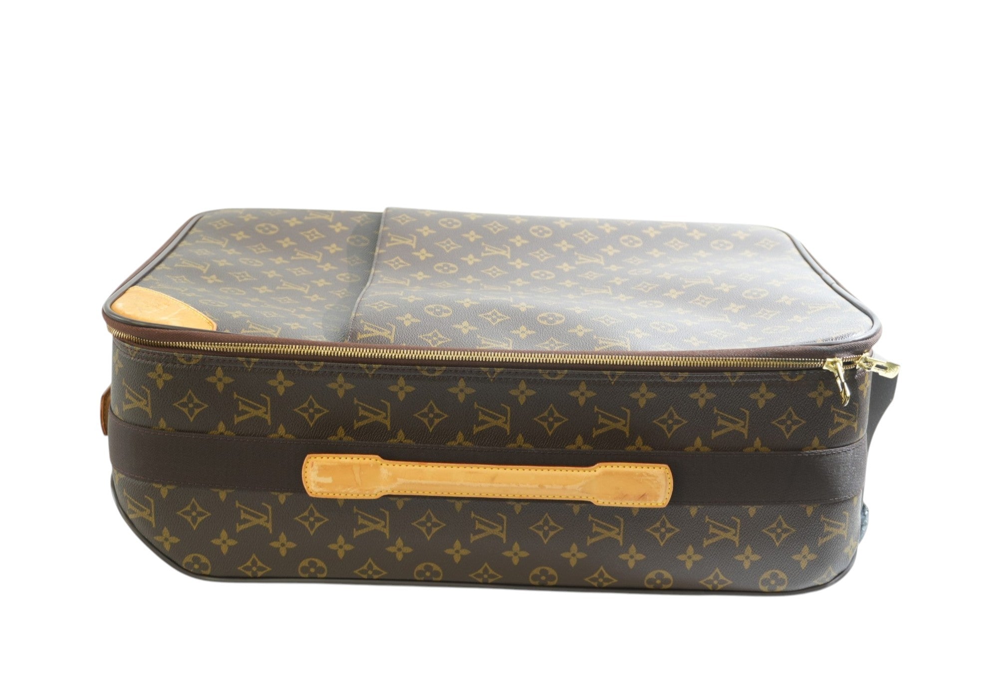 Louis Vuitton Monogram Pegasus 55 Rolling Luggage