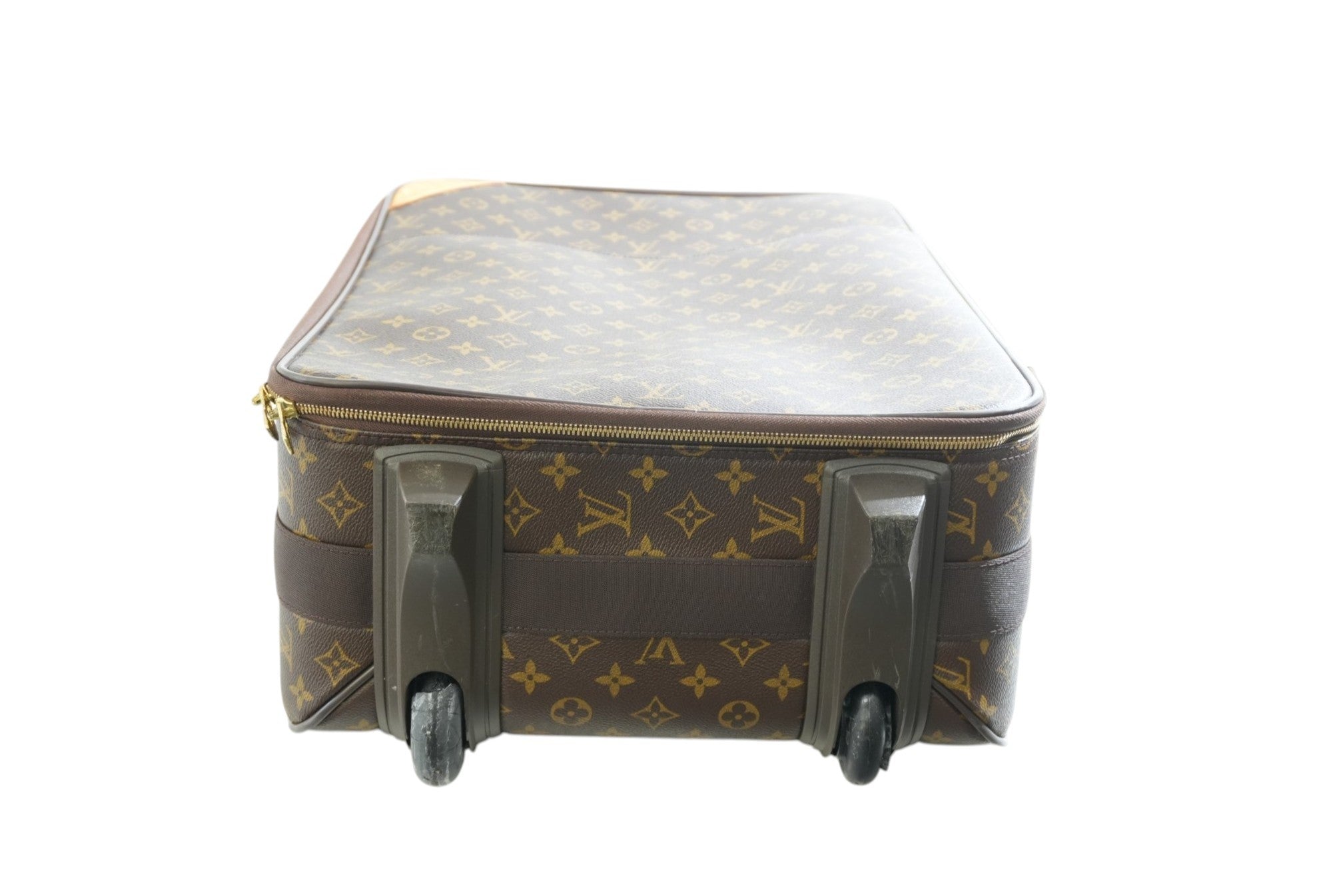 Louis Vuitton Monogram Pegasus 55 Rolling Luggage