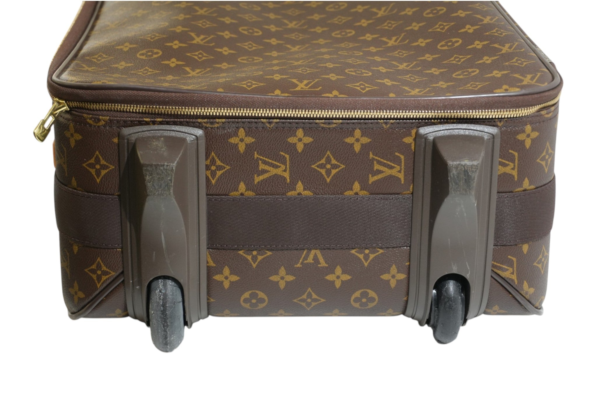 Louis Vuitton Monogram Pegasus 55 Rolling Luggage