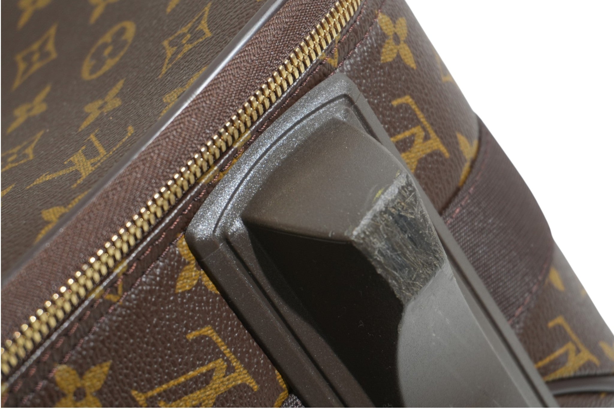 Louis Vuitton Monogram Pegasus 55 Rolling Luggage