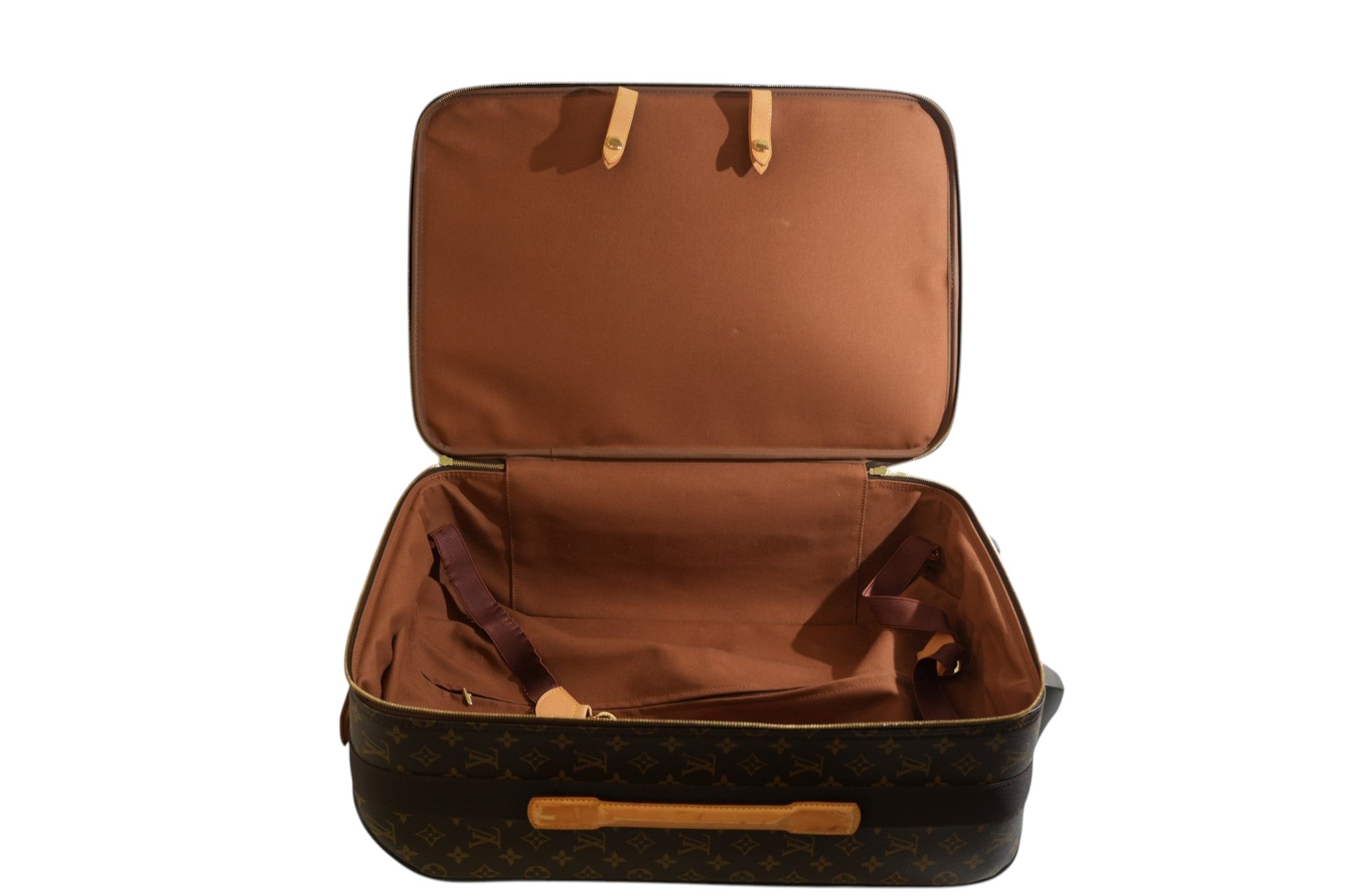 Louis Vuitton Monogram Pegasus 55 Rolling Luggage