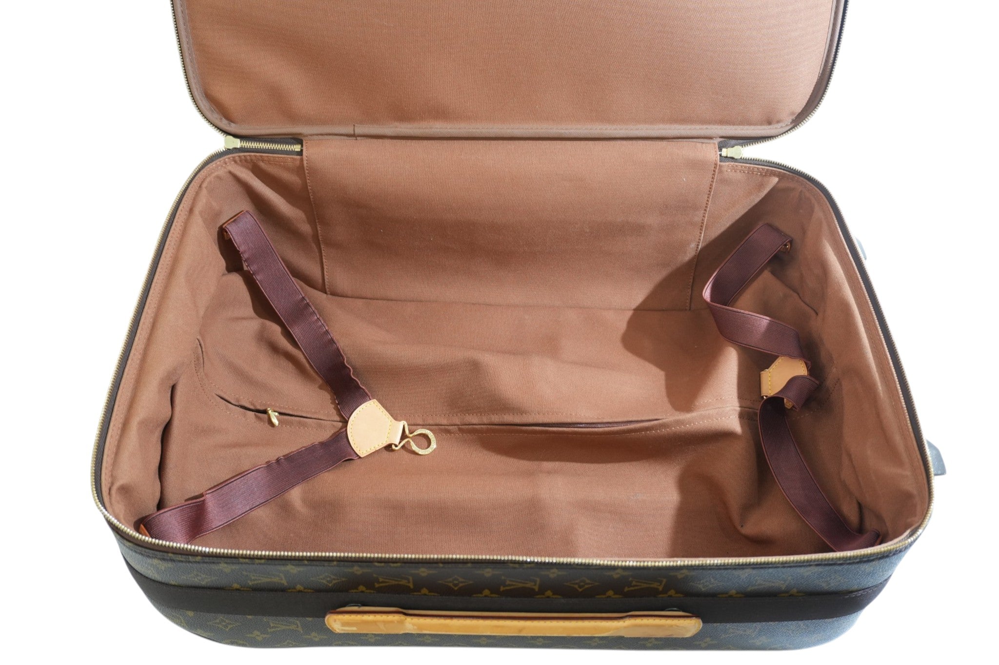 Louis Vuitton Monogram Pegasus 55 Rolling Luggage
