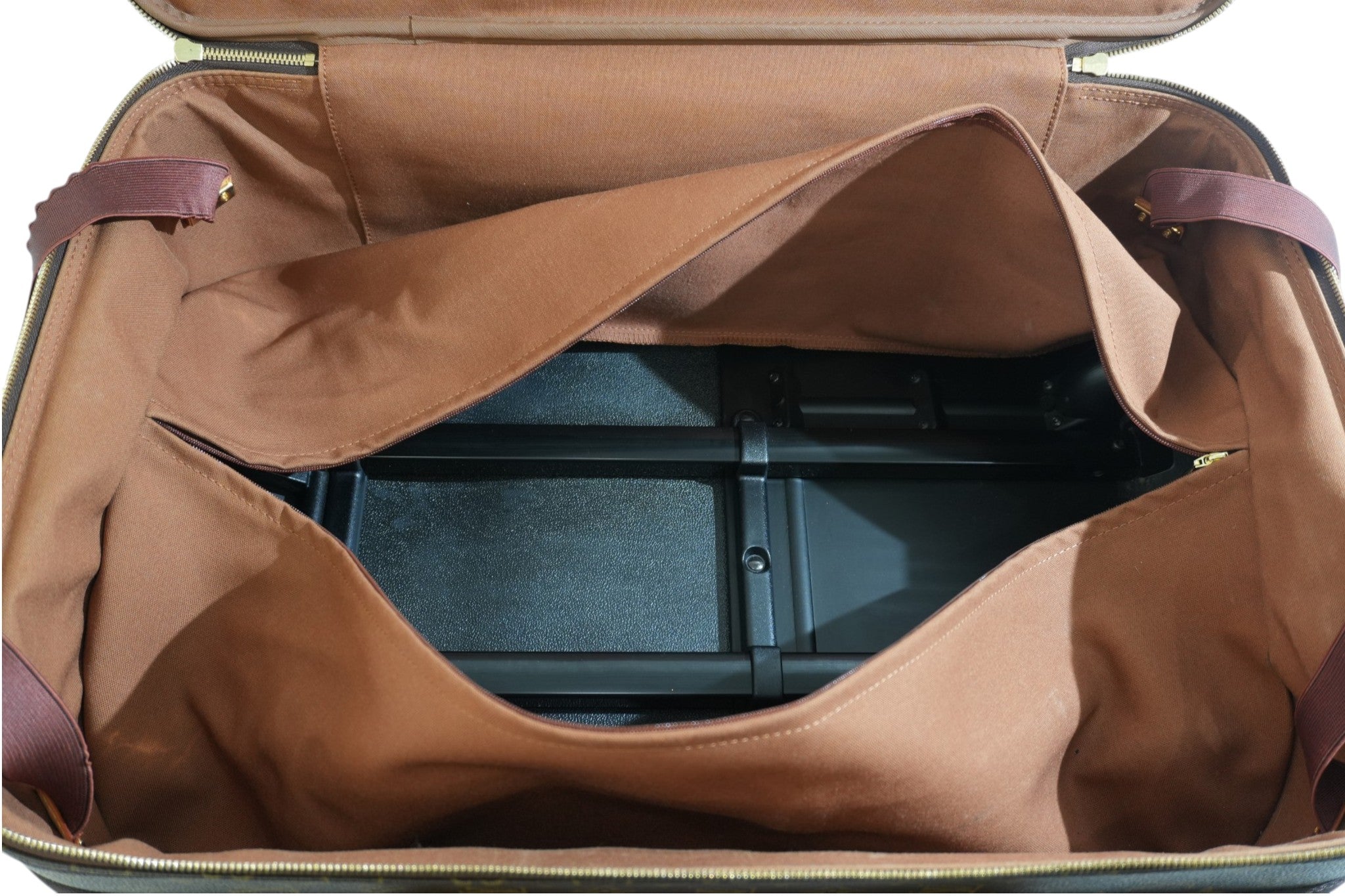 Louis Vuitton Monogram Pegasus 55 Rolling Luggage