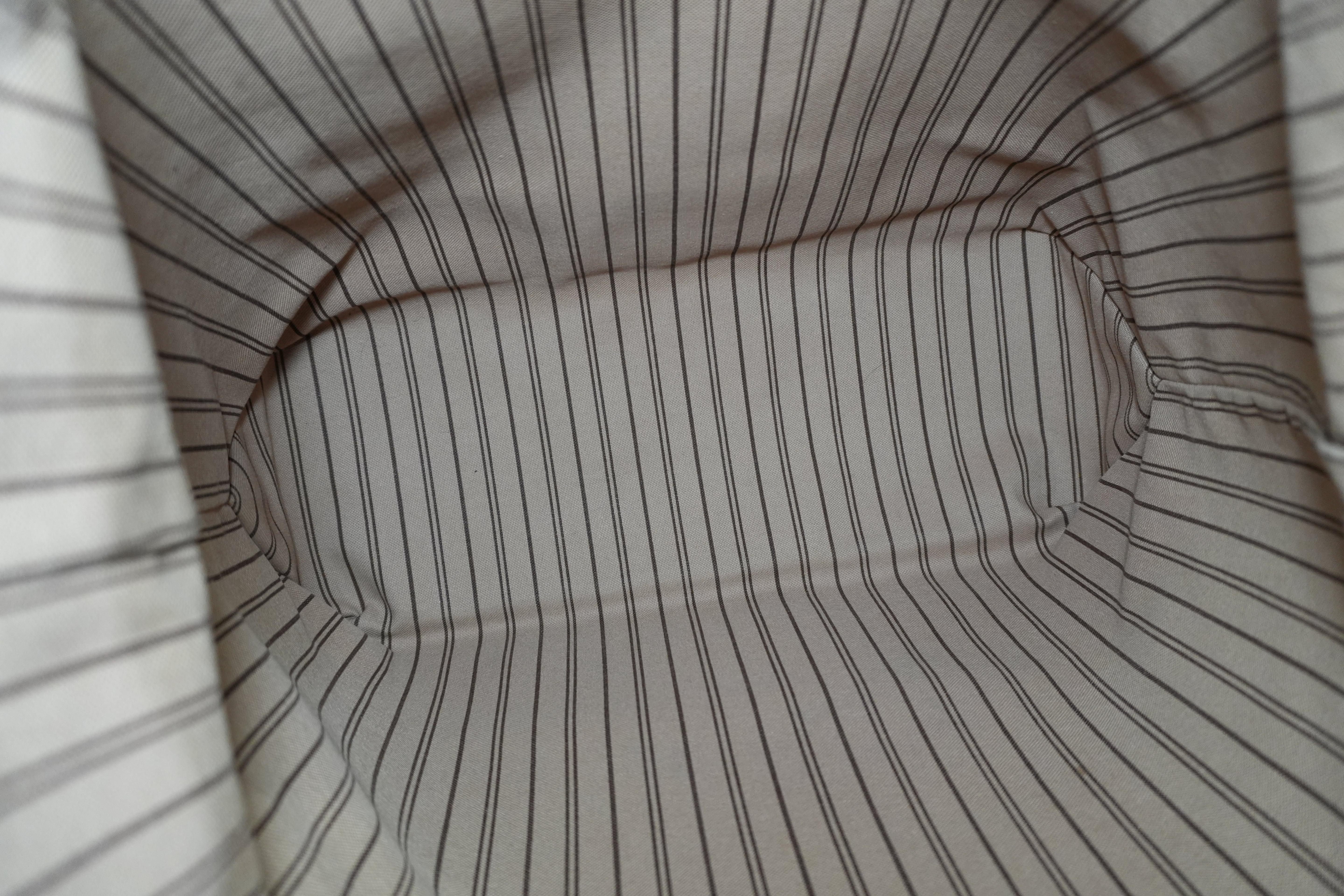 Pre-owned Louis Vuitton Monogram Delightful MM Tote Bag