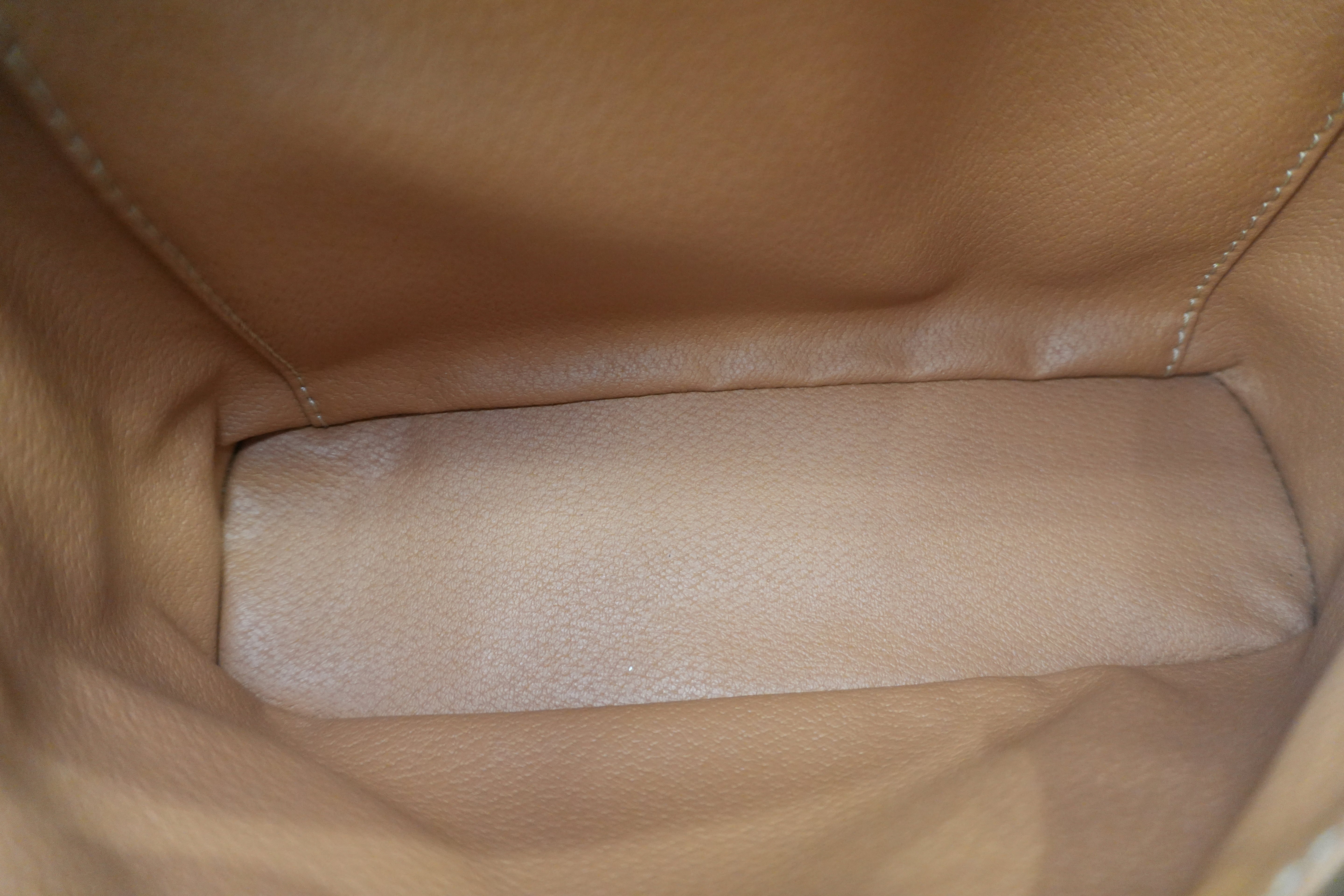 Pre-owned Celine Macadam Vanity Bag