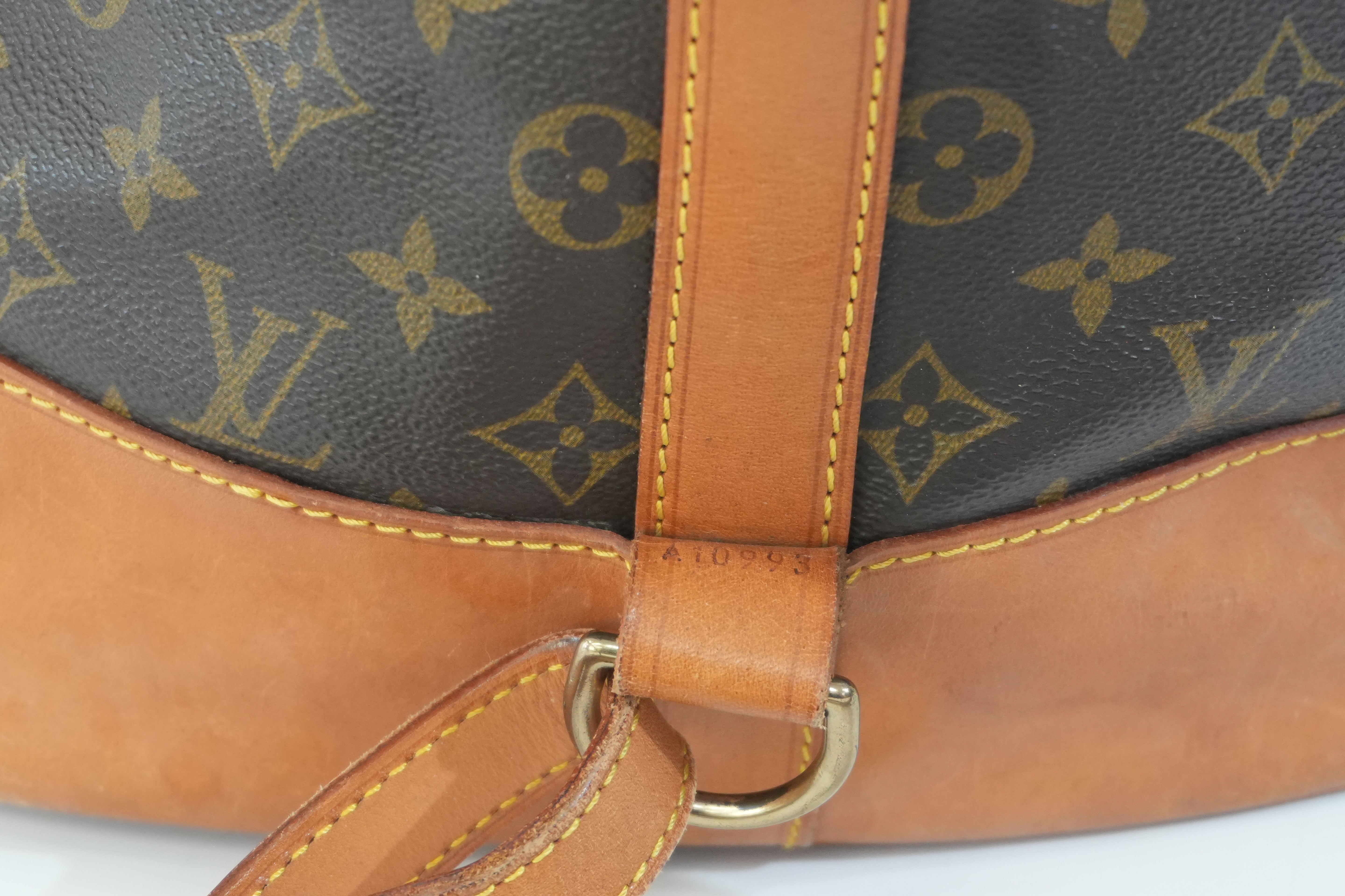 Pre-owned Louis Vuitton Monogram Randonne Backpack