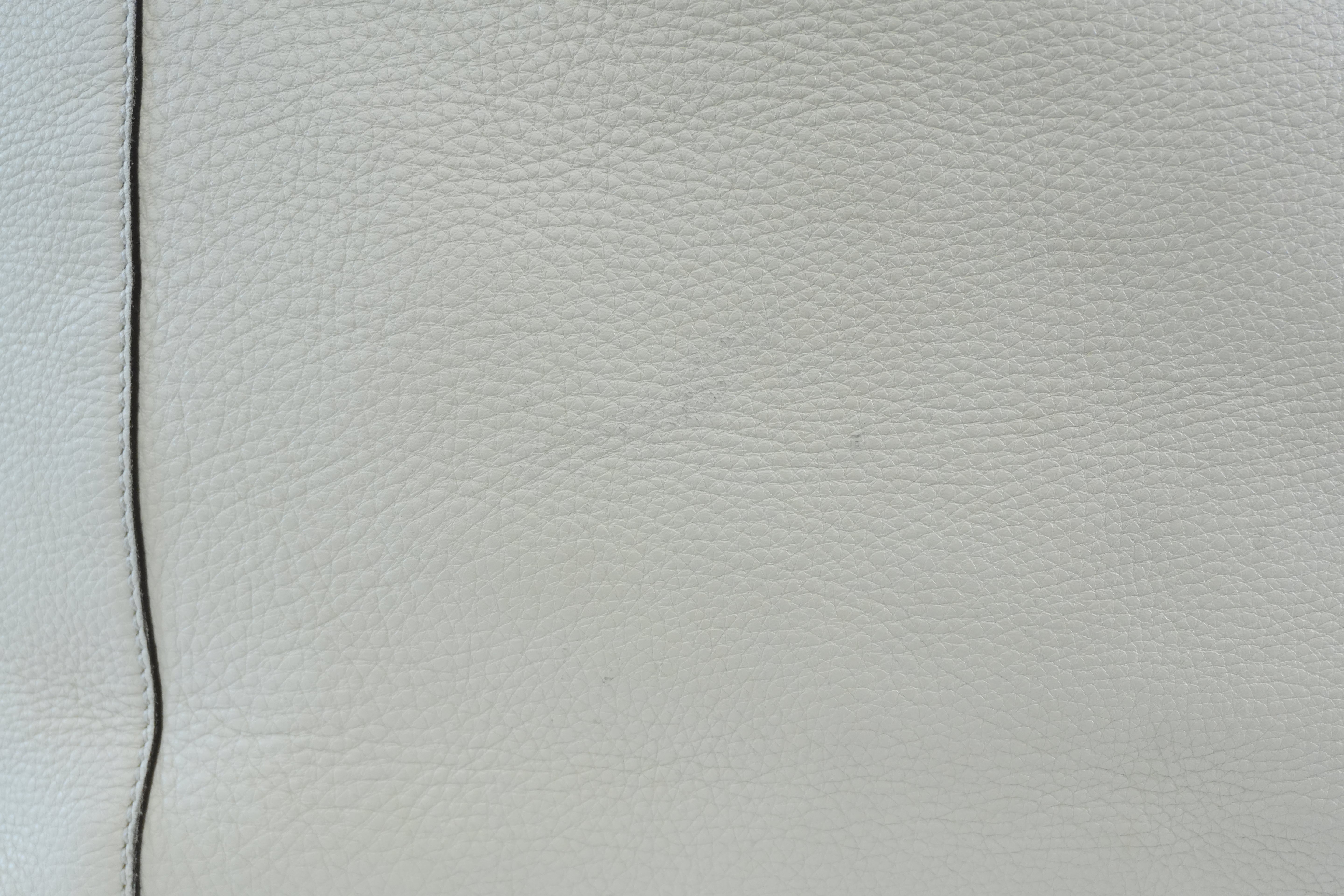 Pre-owned Gucci Interlocking G Tote Bag Ivory