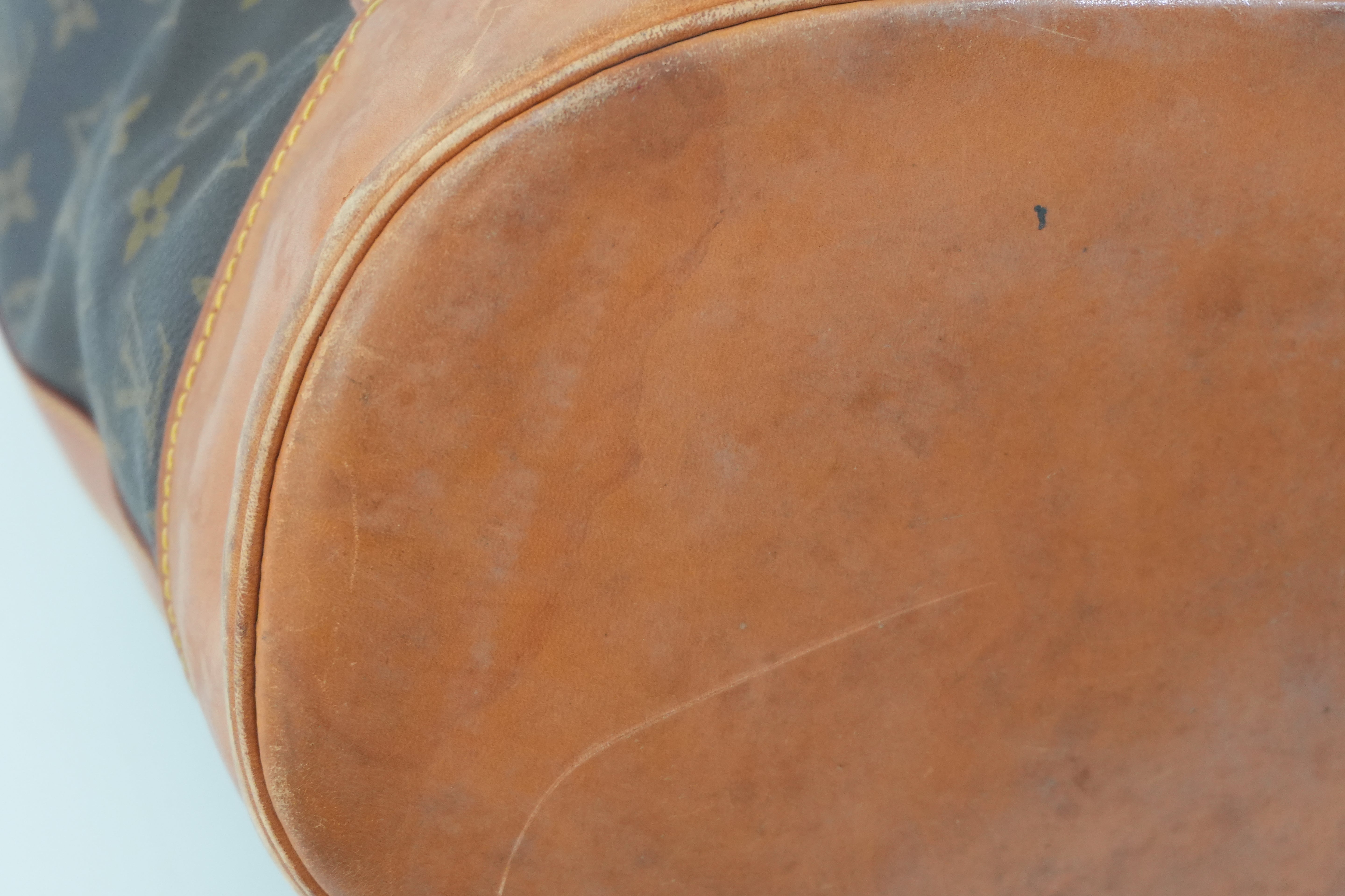 Pre-owned Louis Vuitton Monogram Randonne Backpack