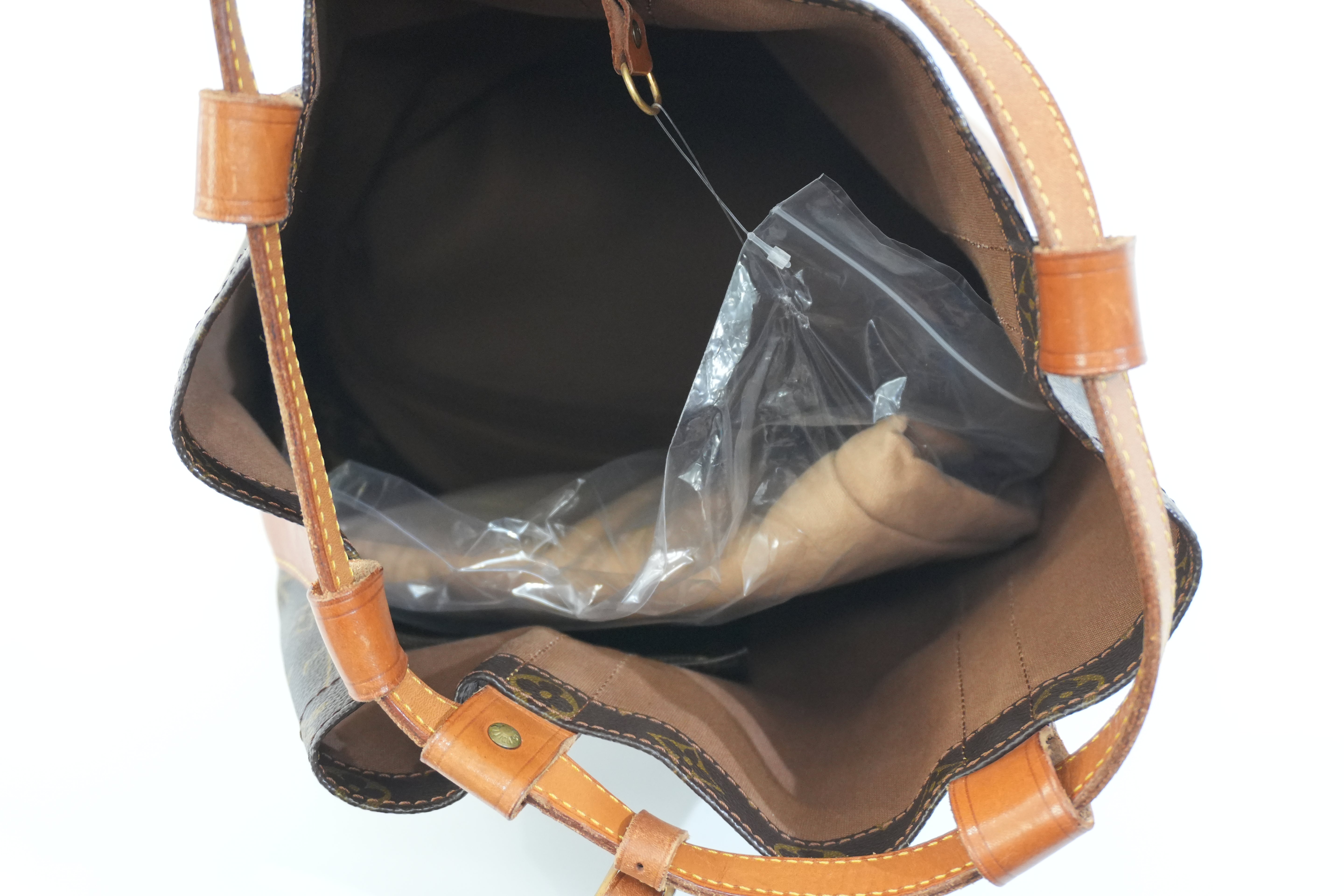 Pre-owned Louis Vuitton Monogram Randonne Backpack