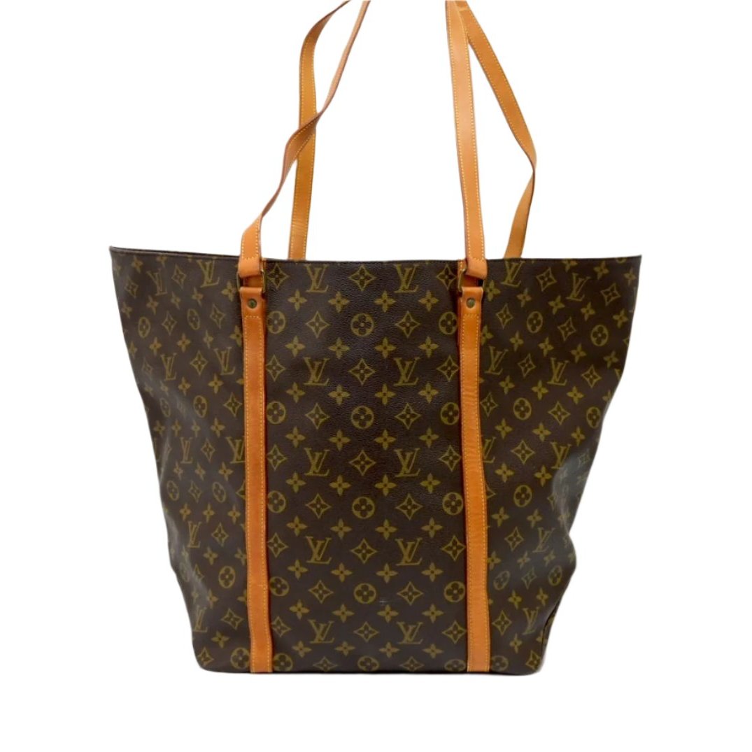 Louis Vuitton Sac Shopping Gm Shopper Used