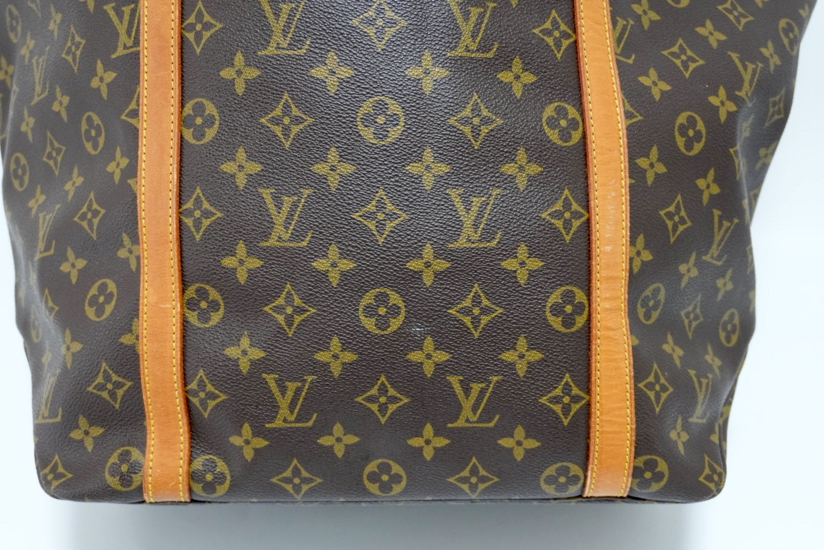 Louis Vuitton Sac Shopping Gm Shopper Usato