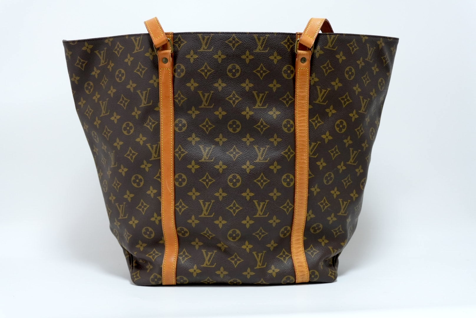 Louis Vuitton Sac Shopping Gm Shopper Usato