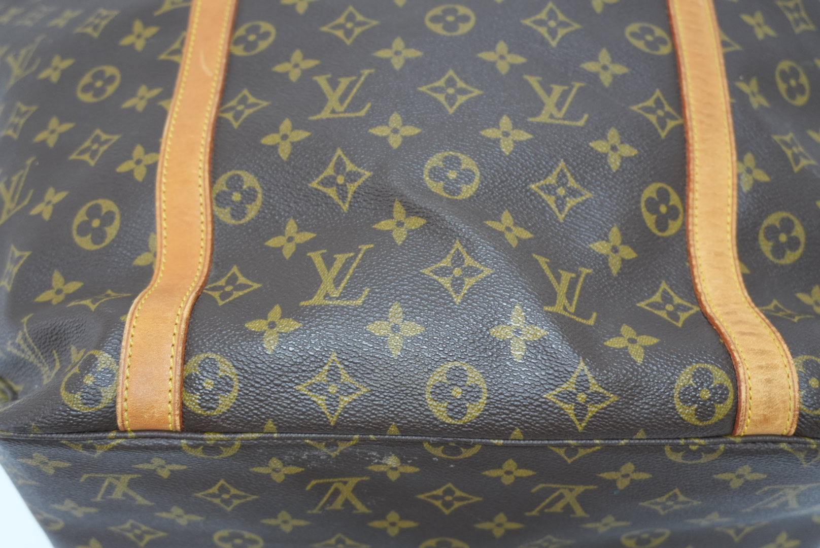 Louis Vuitton Sac Shopping Gm Shopper Usato