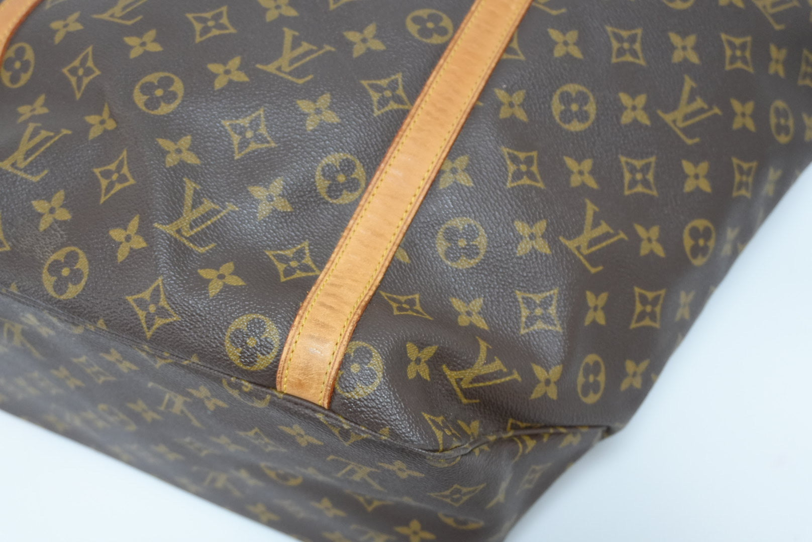 Louis Vuitton Sac Shopping Gm Shopper Usato