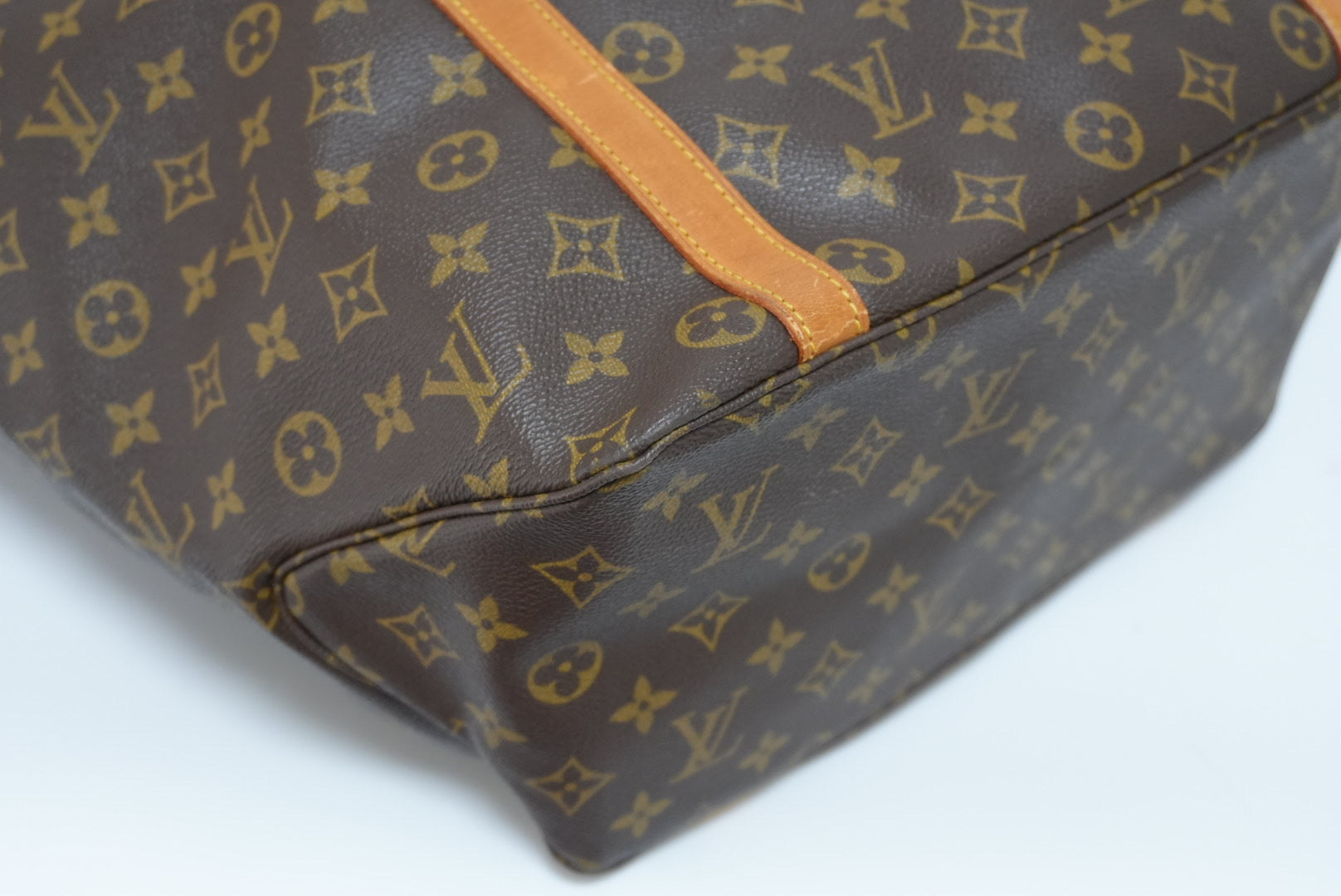 Louis Vuitton Sac Shopping Gm Shopper Usato