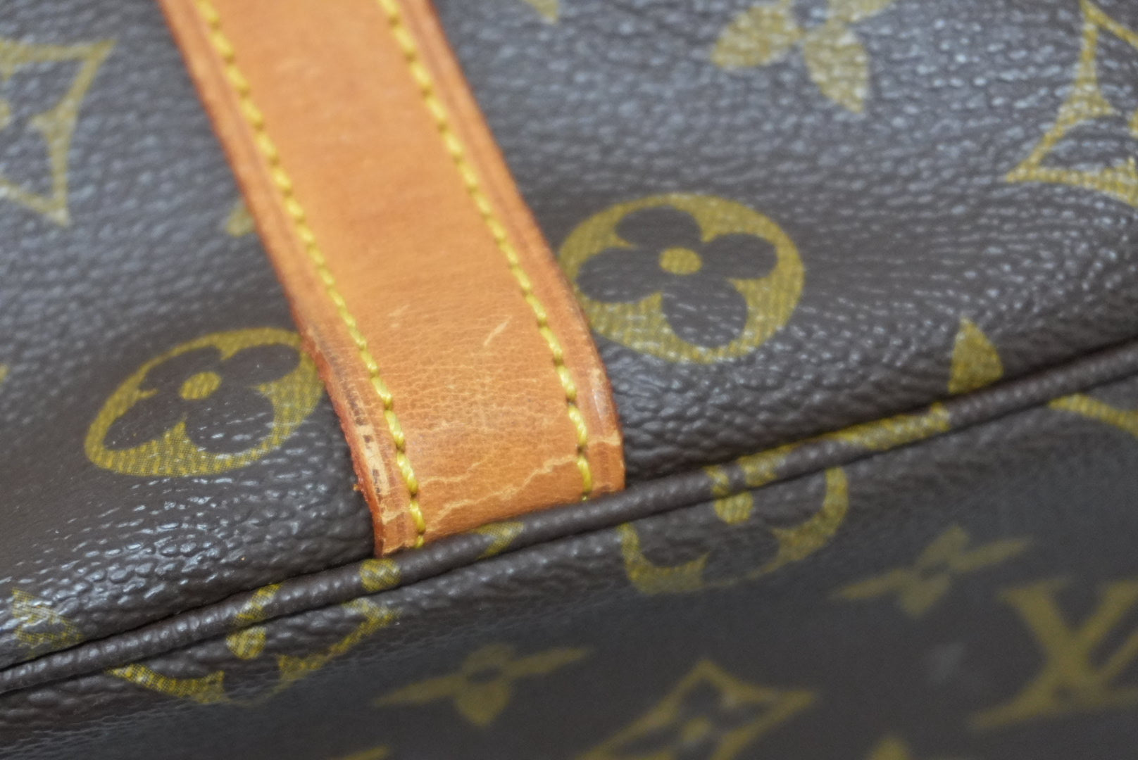 Louis Vuitton Sac Shopping Gm Shopper Usato