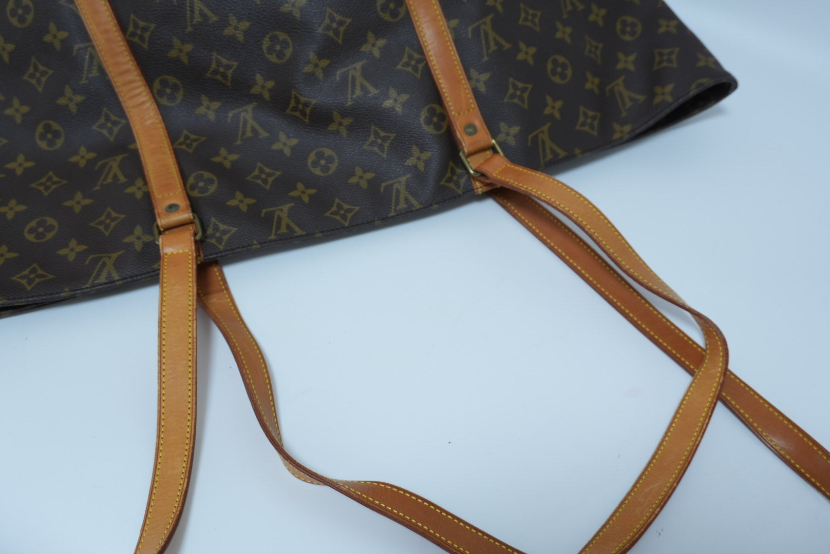 Louis Vuitton Sac Shopping Gm Shopper Usato