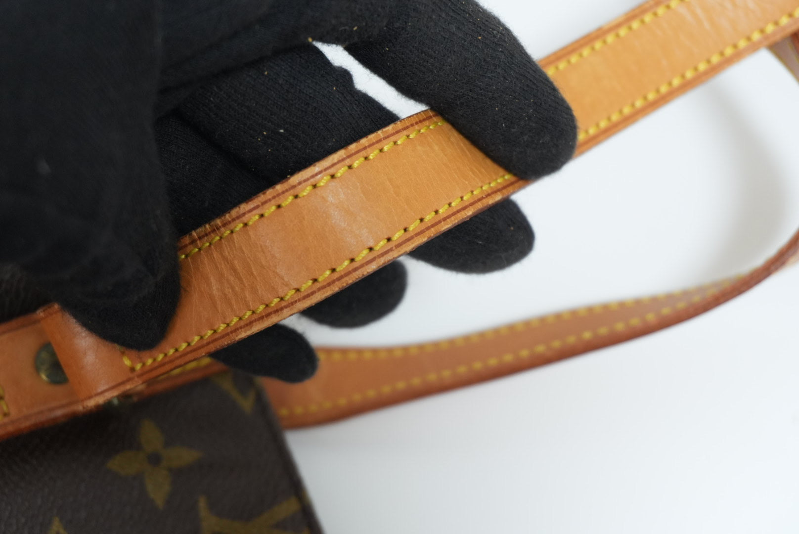 Louis Vuitton Sac Shopping Gm Shopper Usato