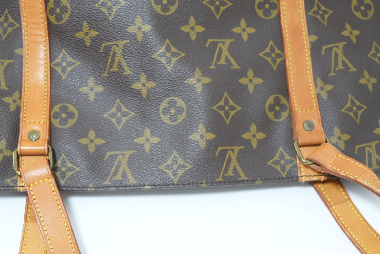 Louis Vuitton Sac Shopping Gm Shopper Usato