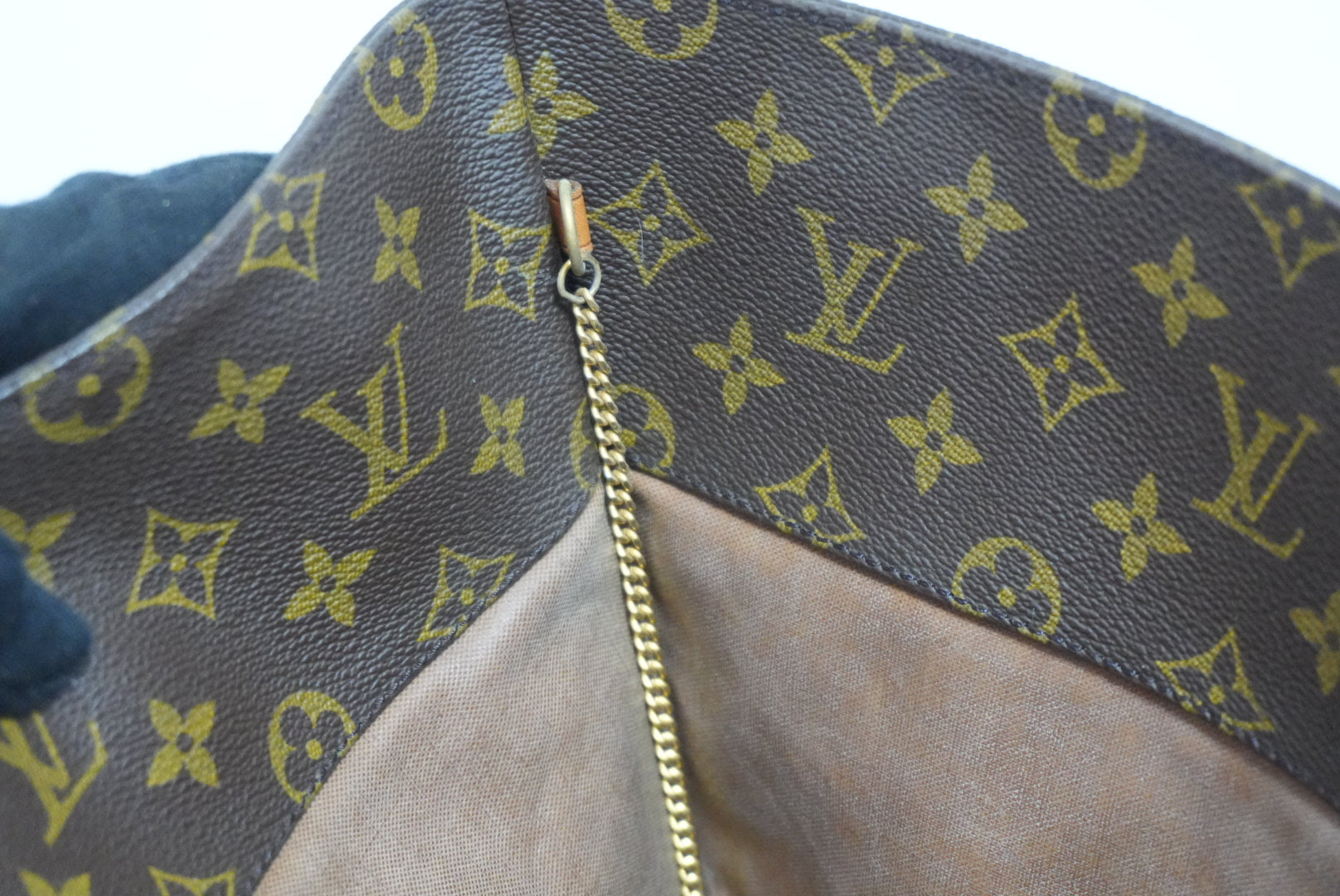 Louis Vuitton Sac Shopping Gm Shopper Usato