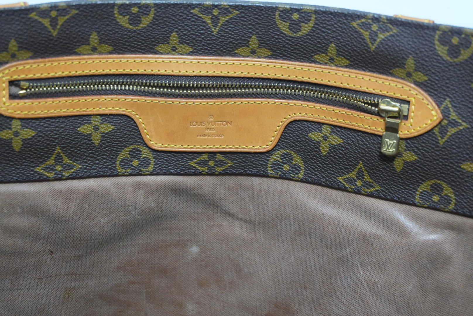 Louis Vuitton Sac Shopping Gm Shopper Usato