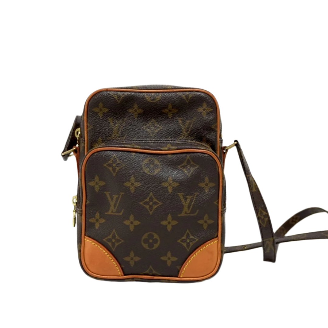 ルイヴィトン アマゾン クロスボディ 中古