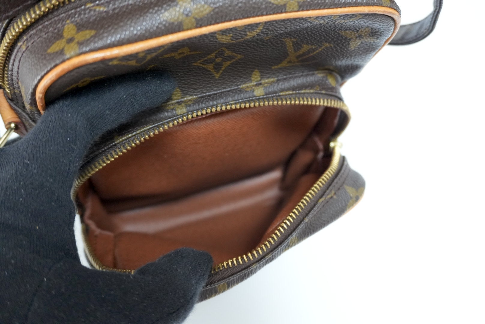 Louis Vuitton Amazone Crossbody Used