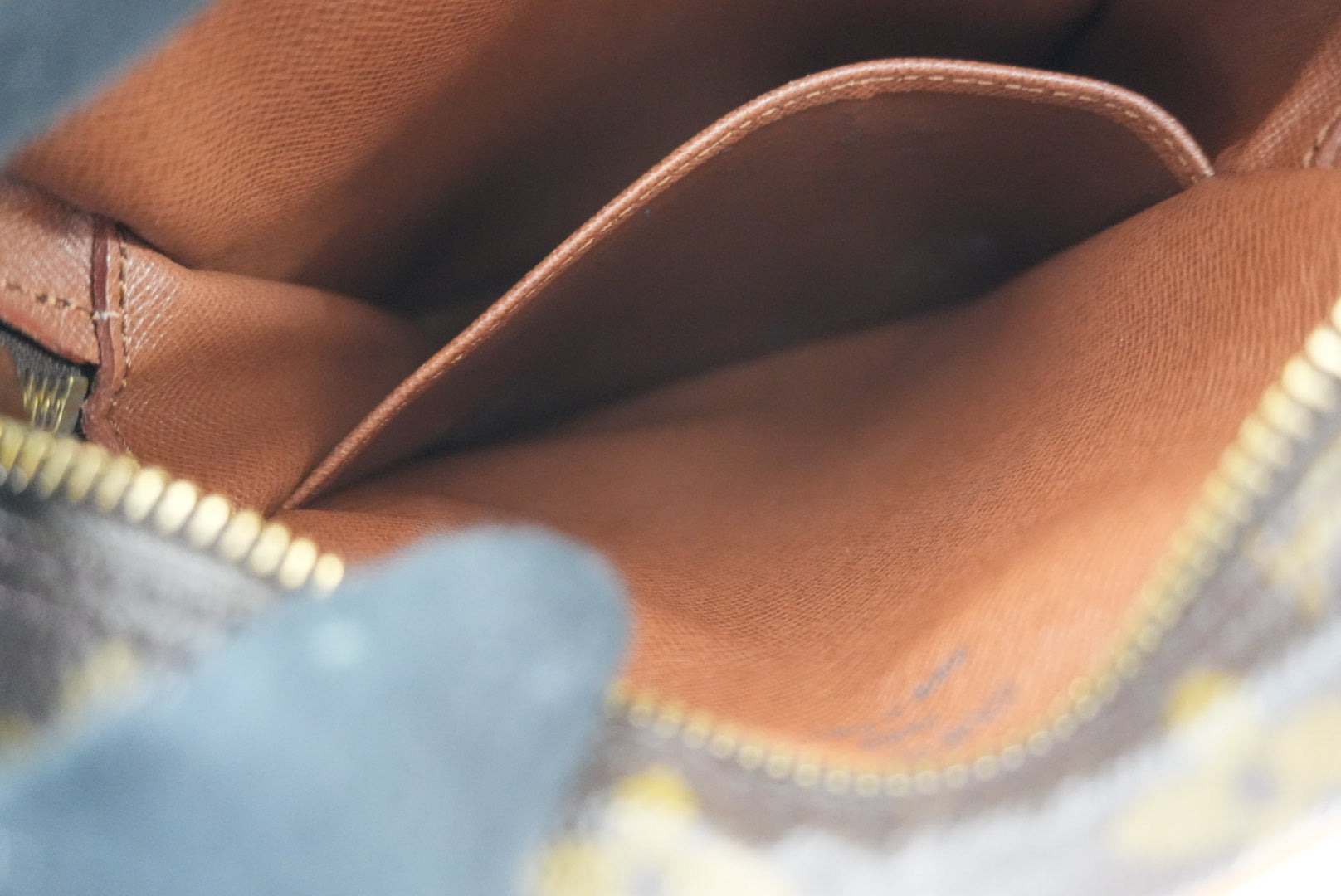 Louis Vuitton Amazone Crossbody Used