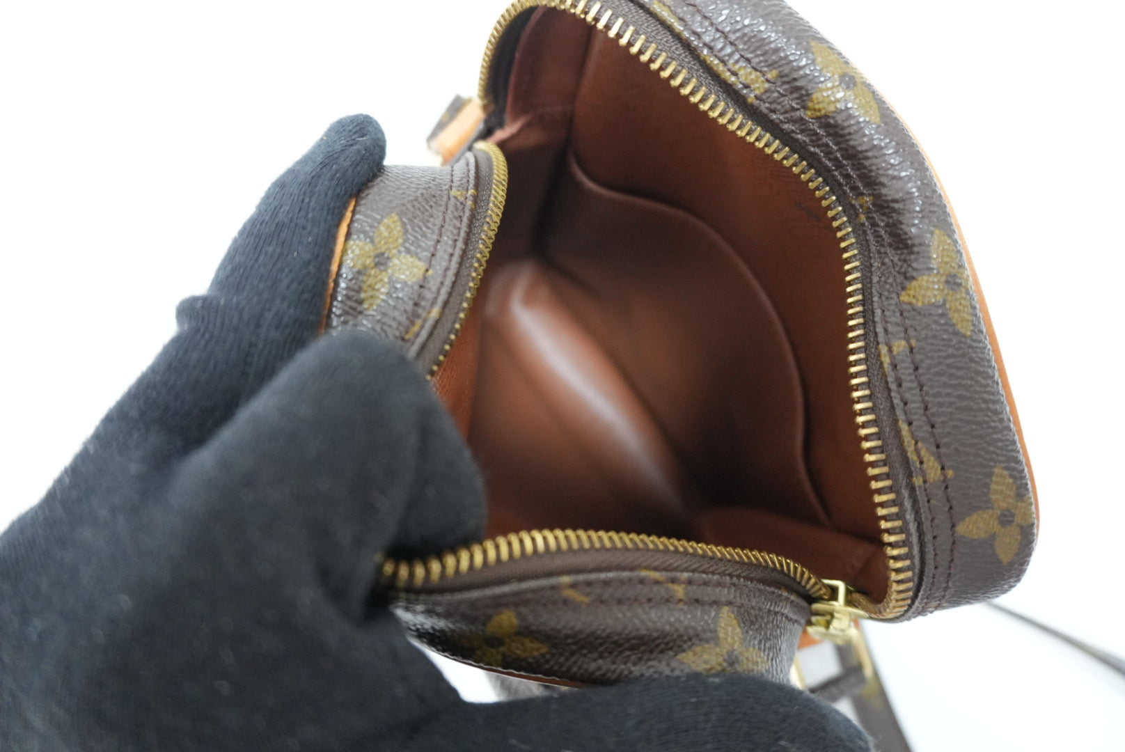 Louis Vuitton Amazone Crossbody Used