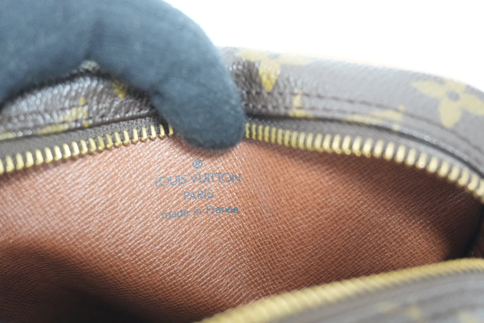 Louis Vuitton Amazone Crossbody Used