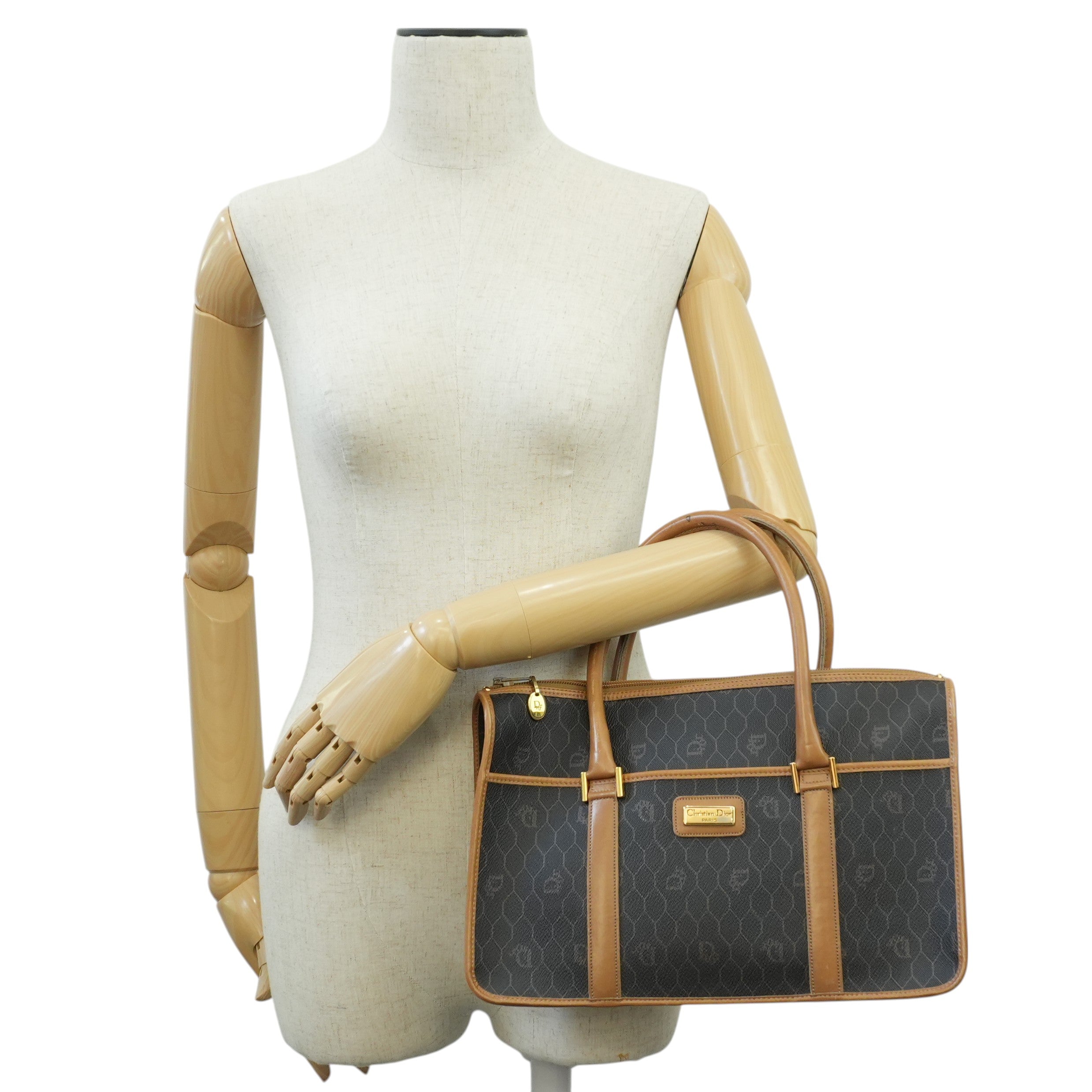 Pre-owned Christian Dior Honeycomb Handbag