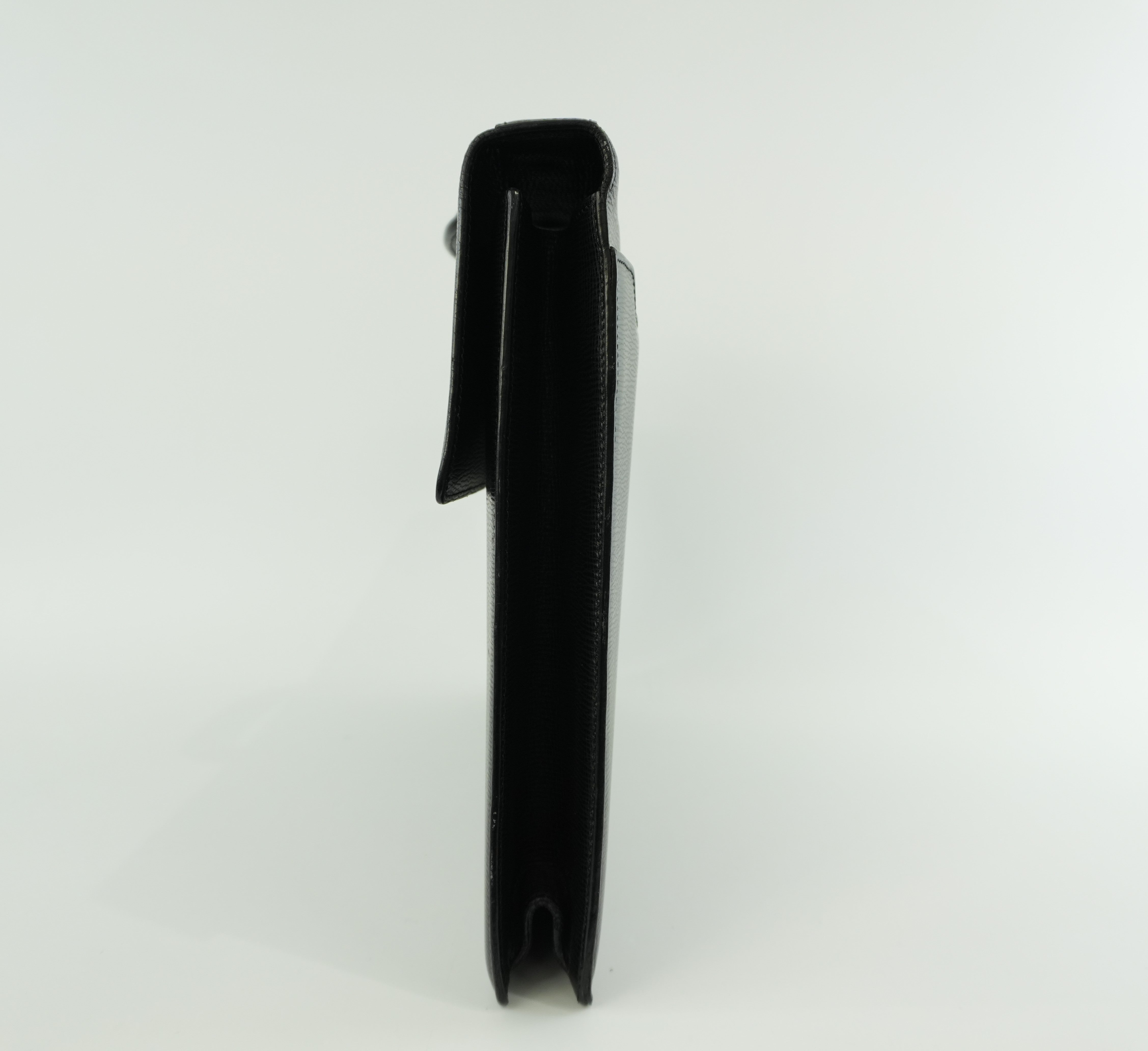 Loewe Briefcase Black Used