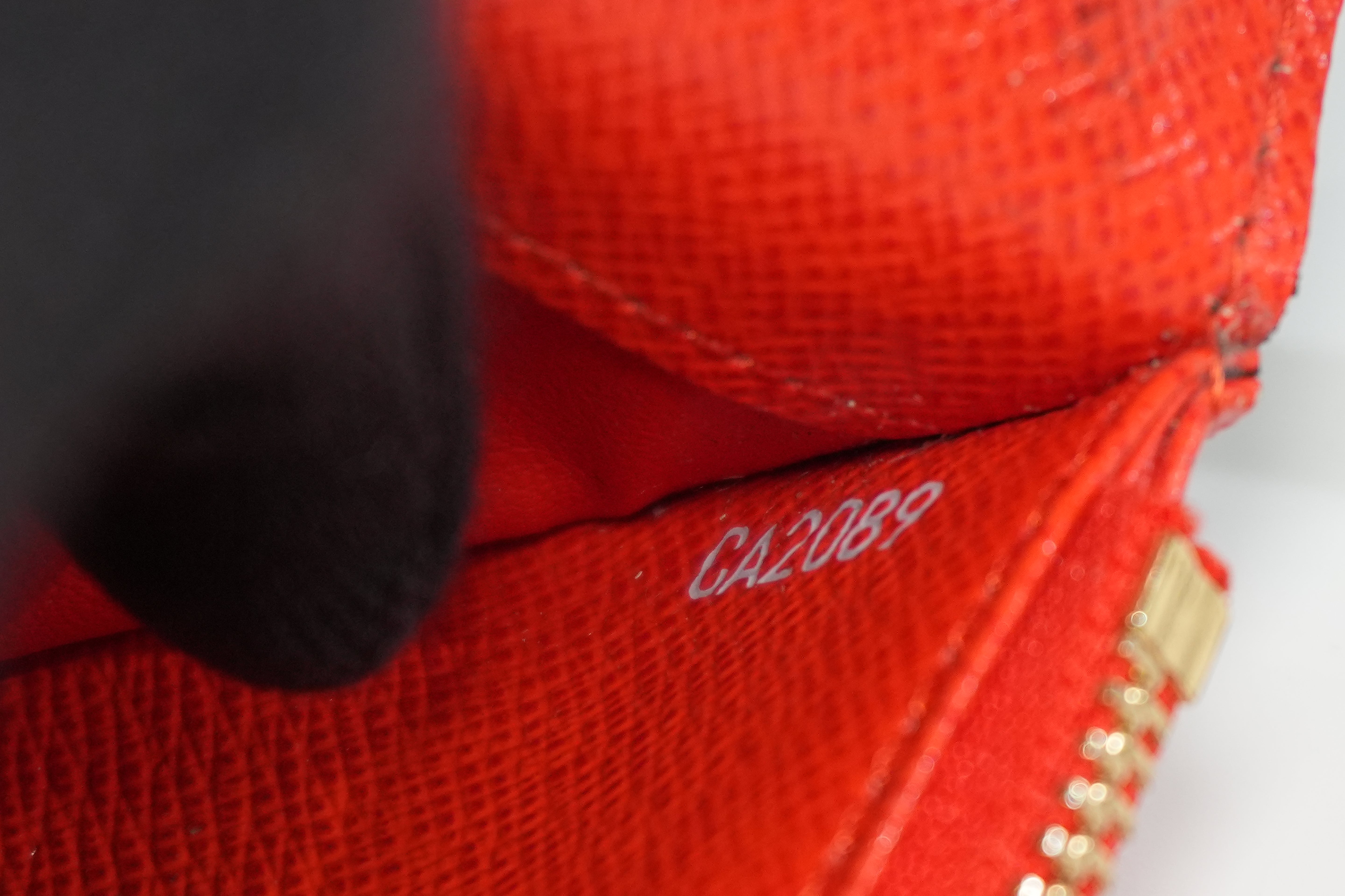 Pre-owned Louis Vuitton Monogram Insolite Long Wallet